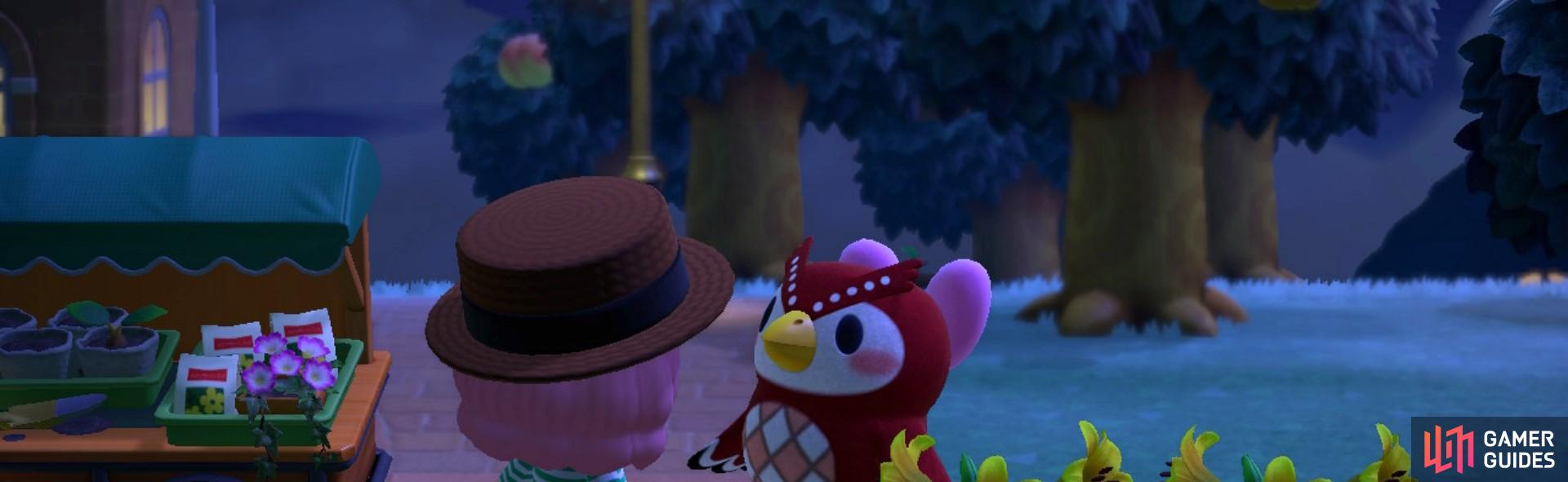 Shooting Star Events - Celeste - Special Visitors | Animal Crossing: New Horizons | Gamer Guides® Shooting Star Events - Celeste - Special Visitors | Animal Crossing: New Horizons | Gamer Guides®