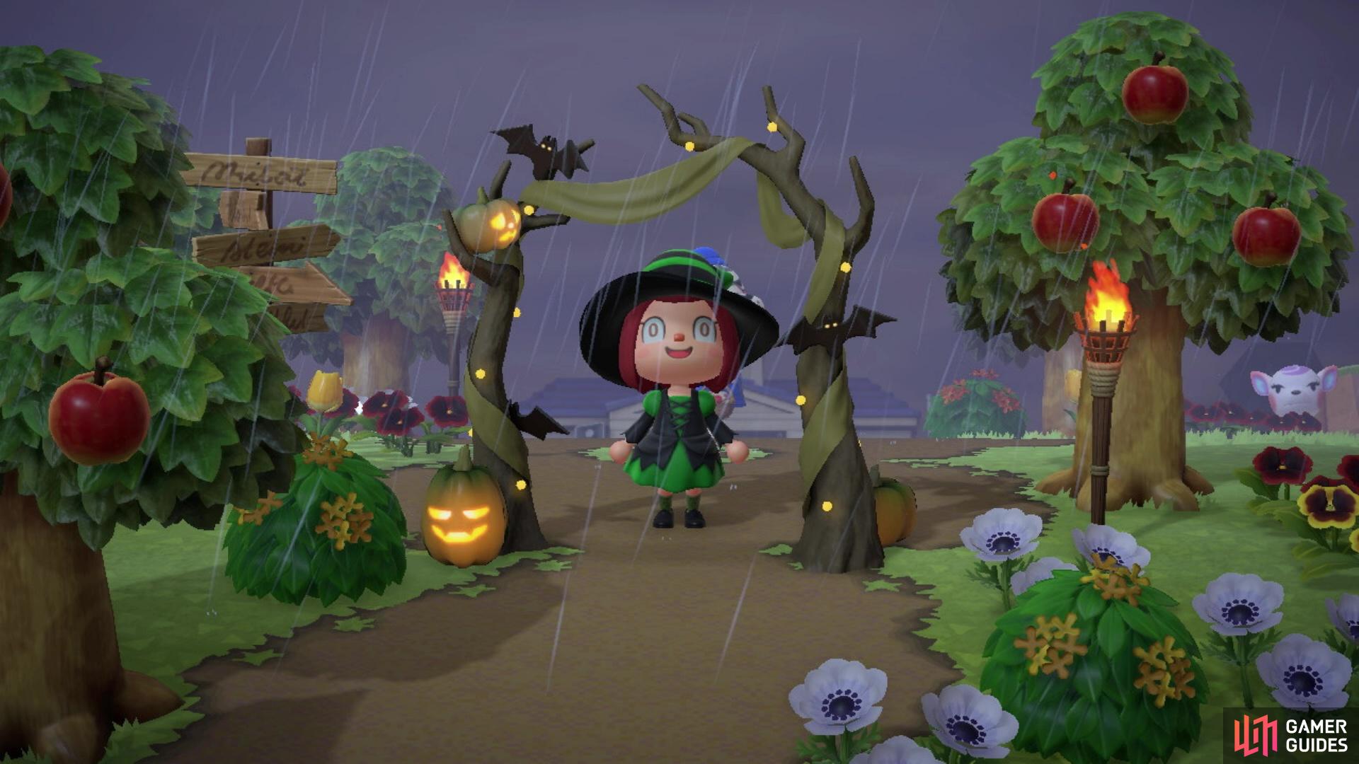 It's Halloween! Time to get spooky!
