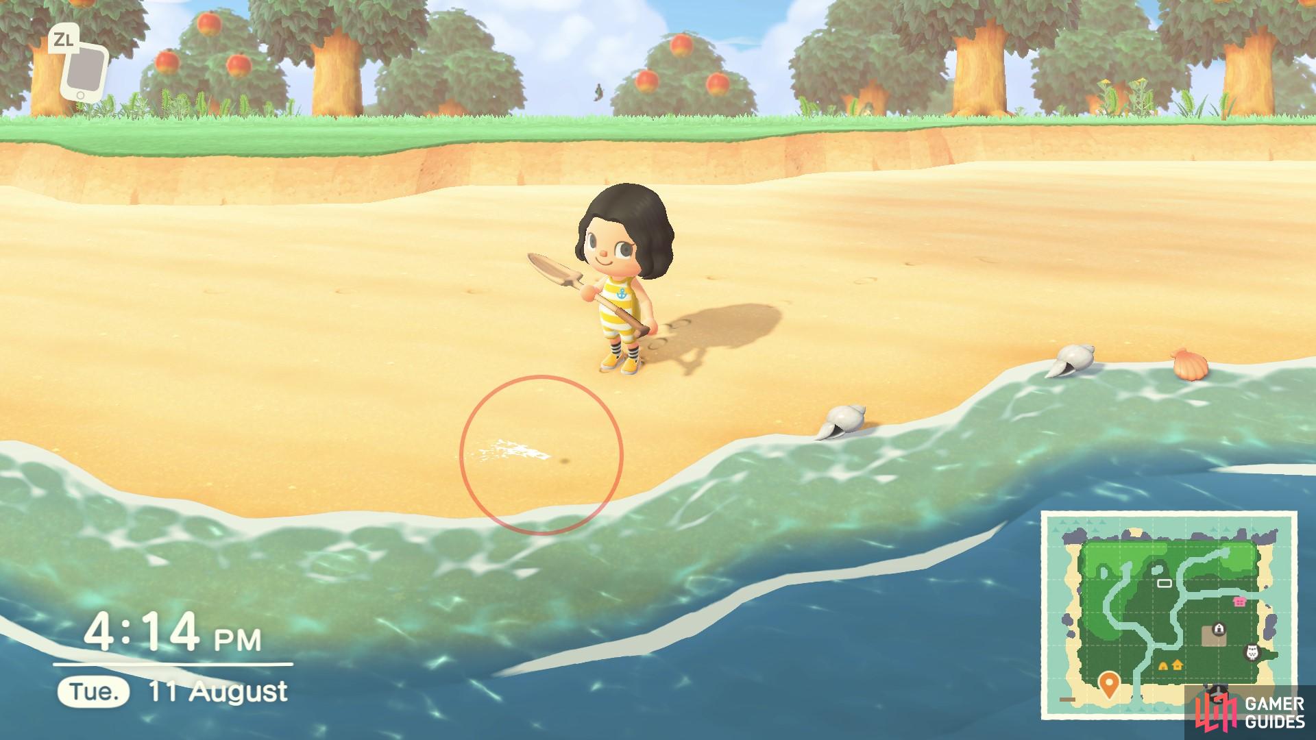 Helping Gulliver - Gulliver - Special Visitors, Animal Crossing: New  Horizons