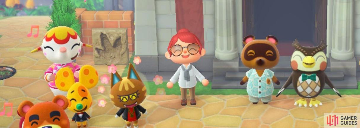 Mice - Species - Villagers | Animal Crossing: New Horizons | Gamer Guides®