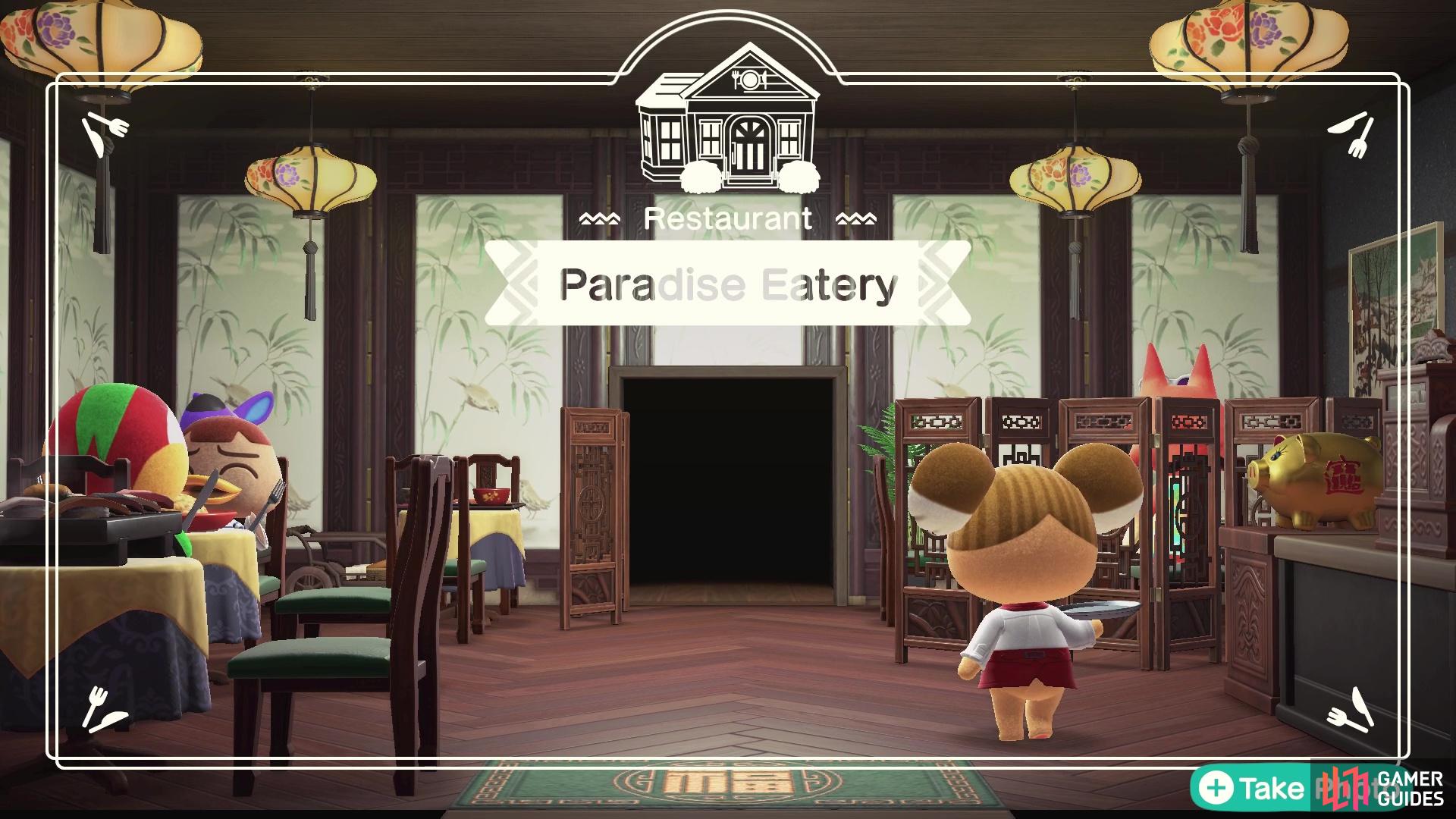 Animal Crossing: Happy Home Paradise — All facilities and unlockable  customization options