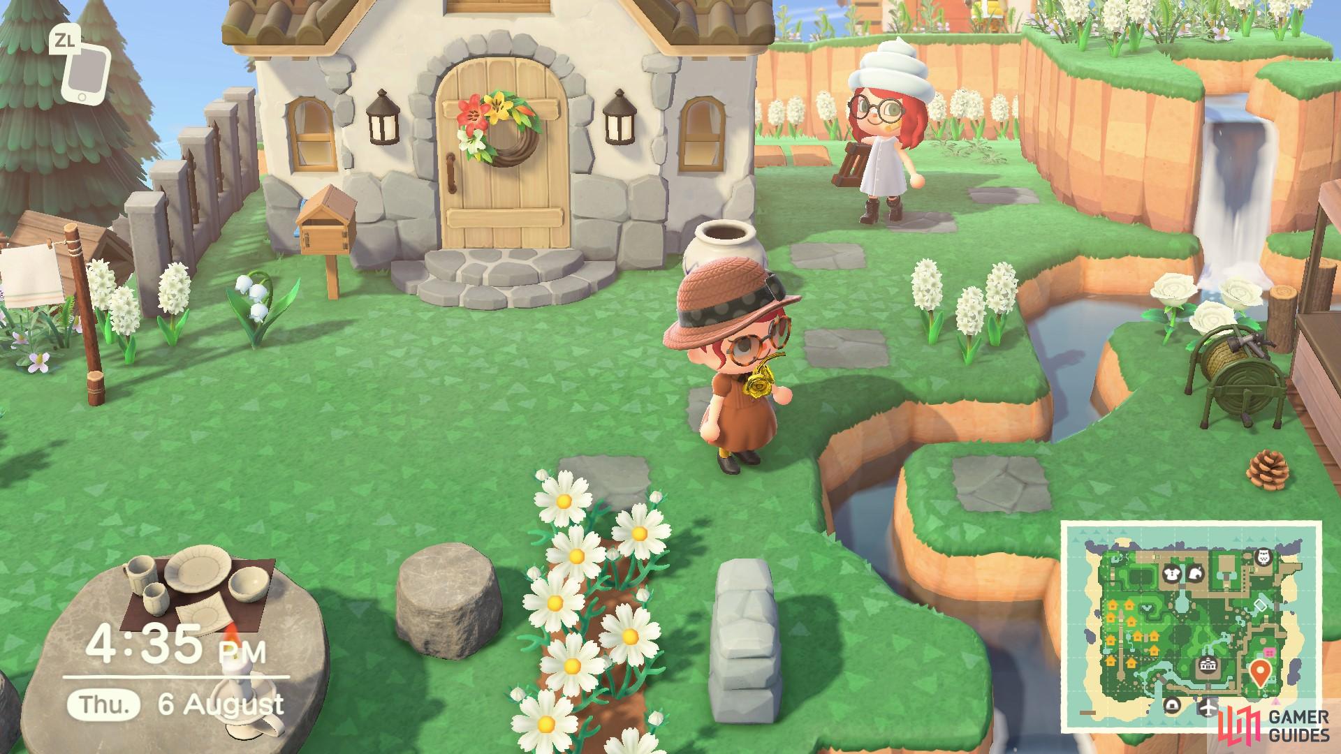 Playing with others is one of the main attractions of Animal Crossing.
