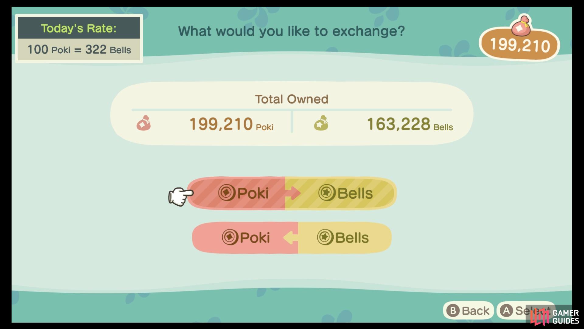 Animal Crossing: Happy Home Paradise — How to earn Poki quickly