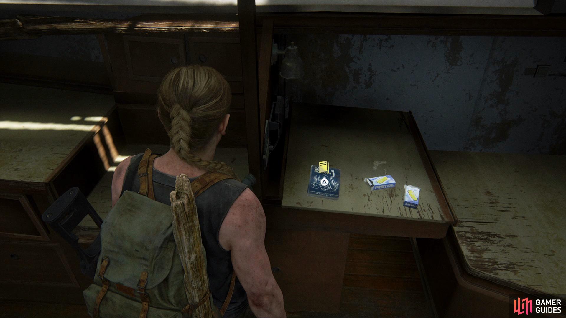 The Last of Us 2: Abby Desafiando o MEDO DE ALTURA!!! 