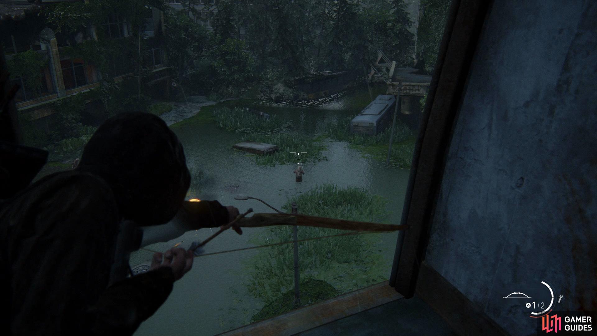 The Flooded City - Seattle Day 3 - Walkthrough | The Last of Us Part II ...