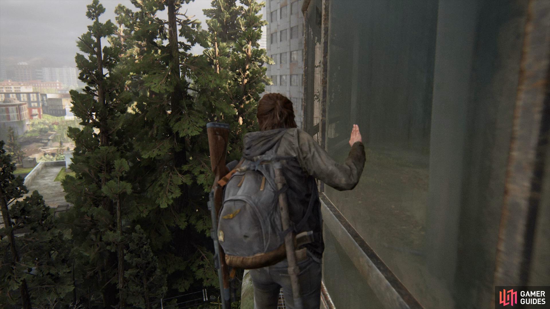 The Last of Us Part 2 - Channel 13: All items and how to explore the TV  station