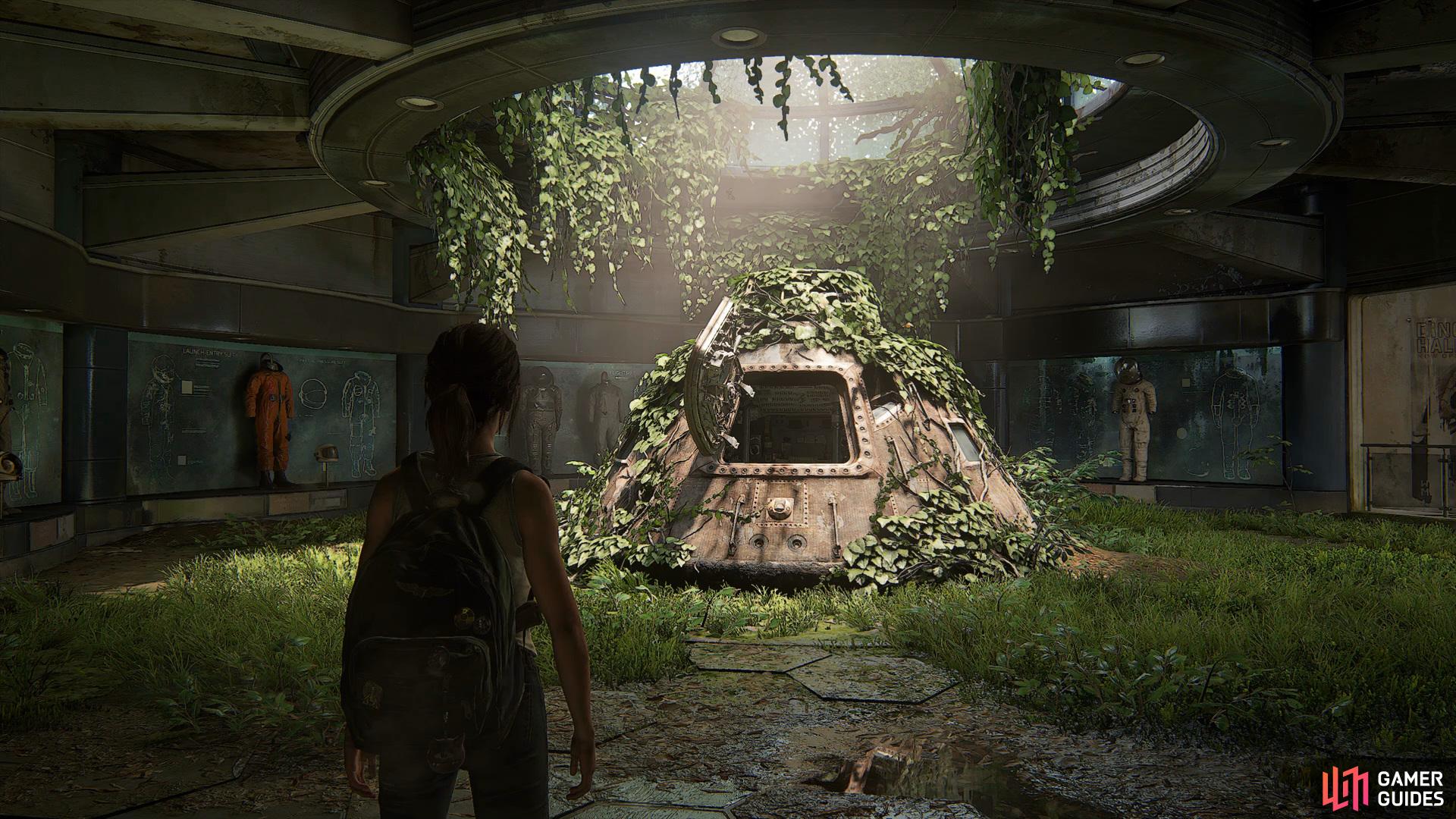 A Complete Guide to The Last of Us Part II, Find all the Collectables and  Weapons in Seattle Day 2 (Ellie)