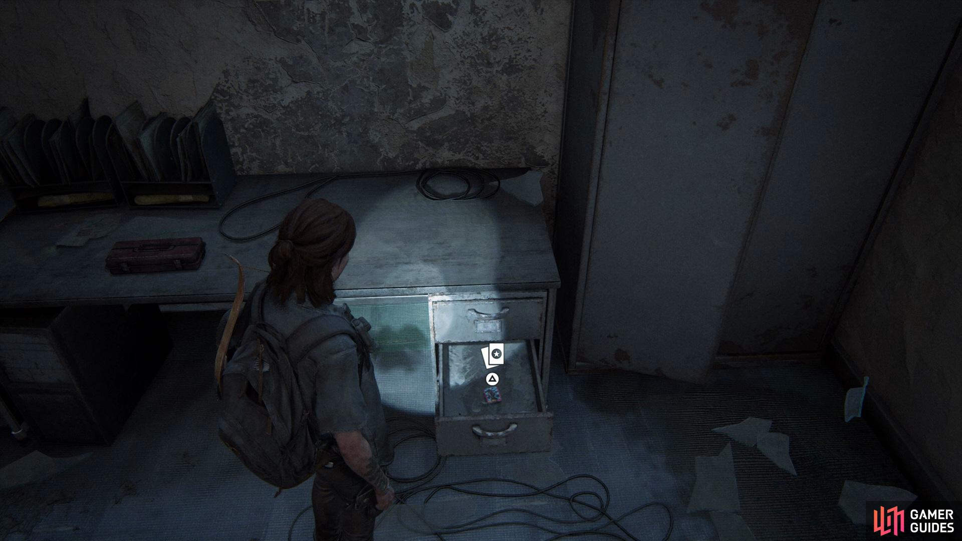 Finding Strings - The Last of Us, Part II Guide - IGN