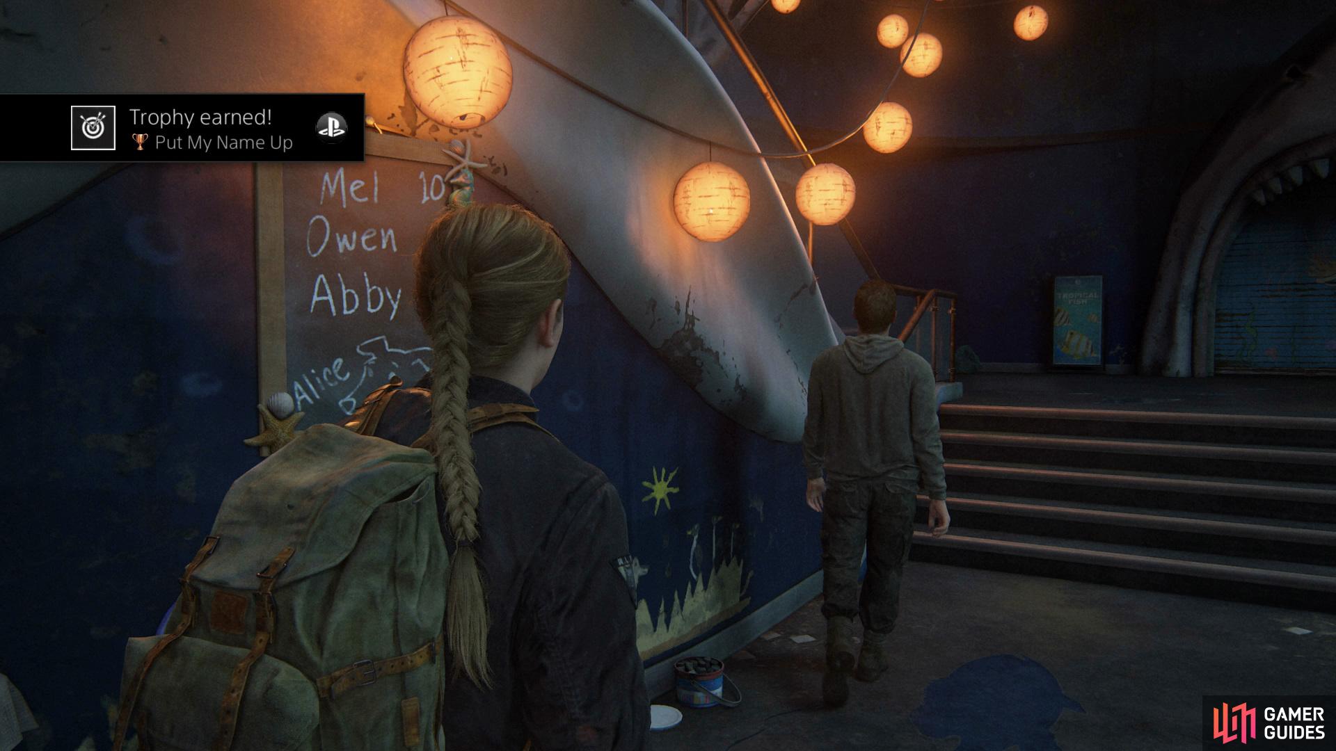 The Last of Us Part I Trophy Guide