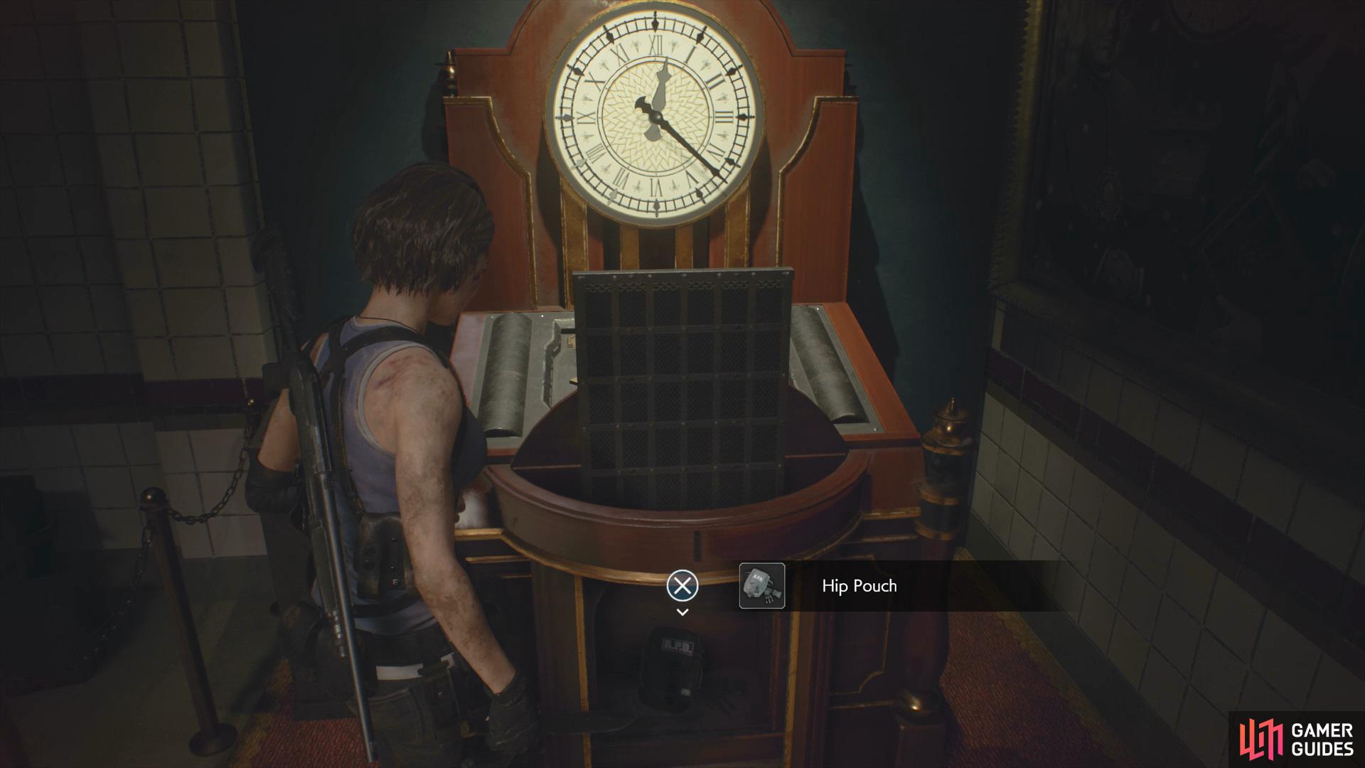 How to solve the Grandfather Clock puzzle in Resident Evil 4 remake -  Manchester Evening News