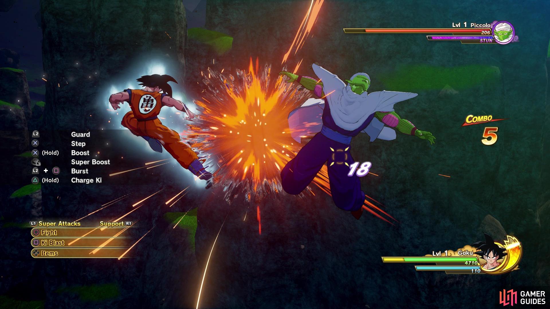 Dragon Ball Z: Kakarot - Xbox One (digital) : Target