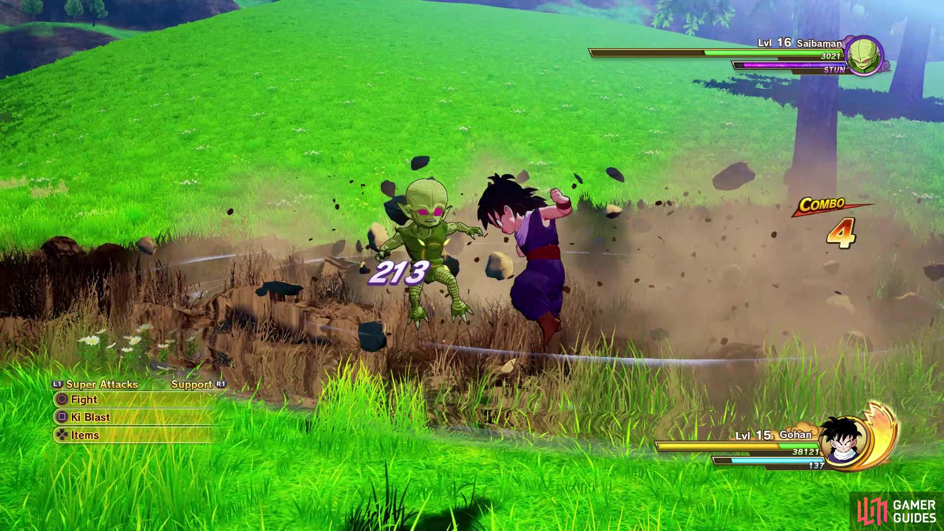 THE ANDROID SAGA BEGINS in DRAGON BALL Z KAKAROT Walkthrough Gameplay Part  16 (FULL GAME) 