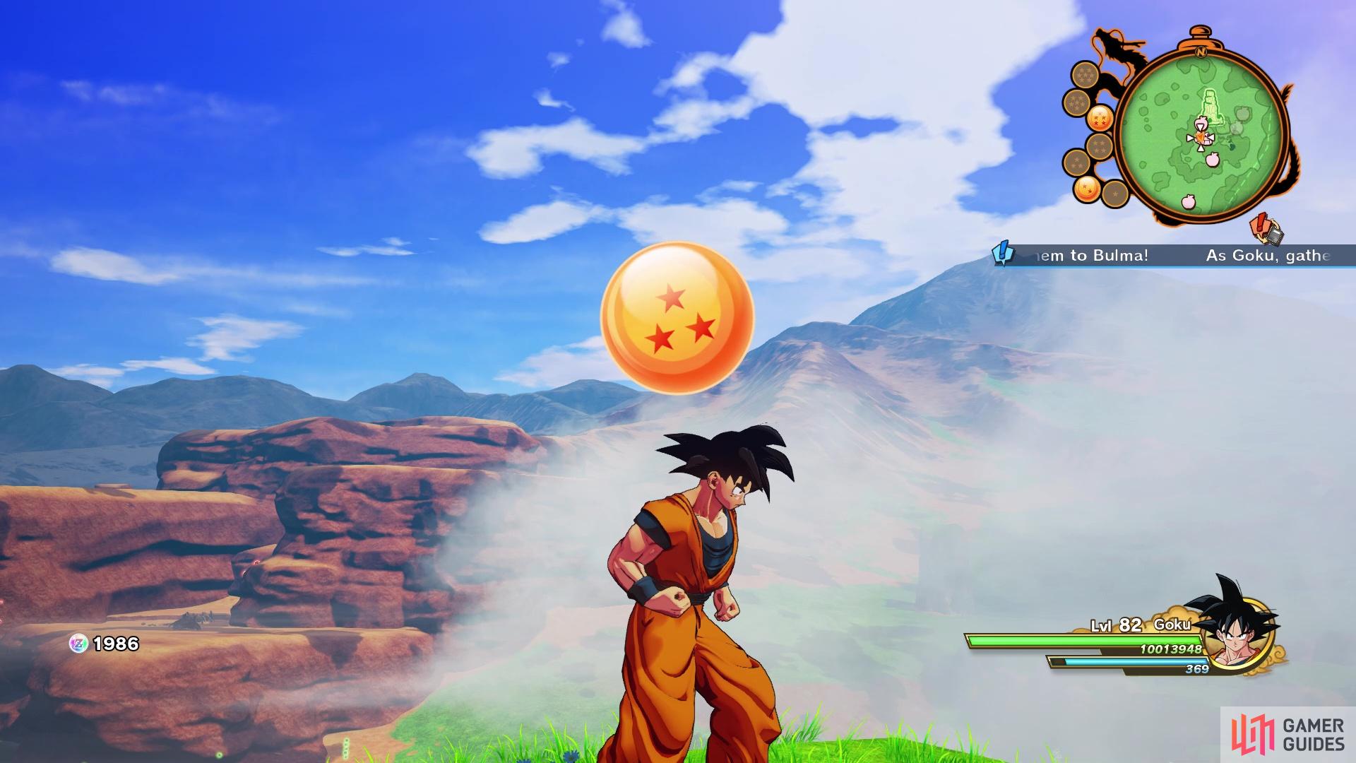 DRAGONBALL Z: KAKAROT (Prince Vegeta Story) Gameplay Walkthrough