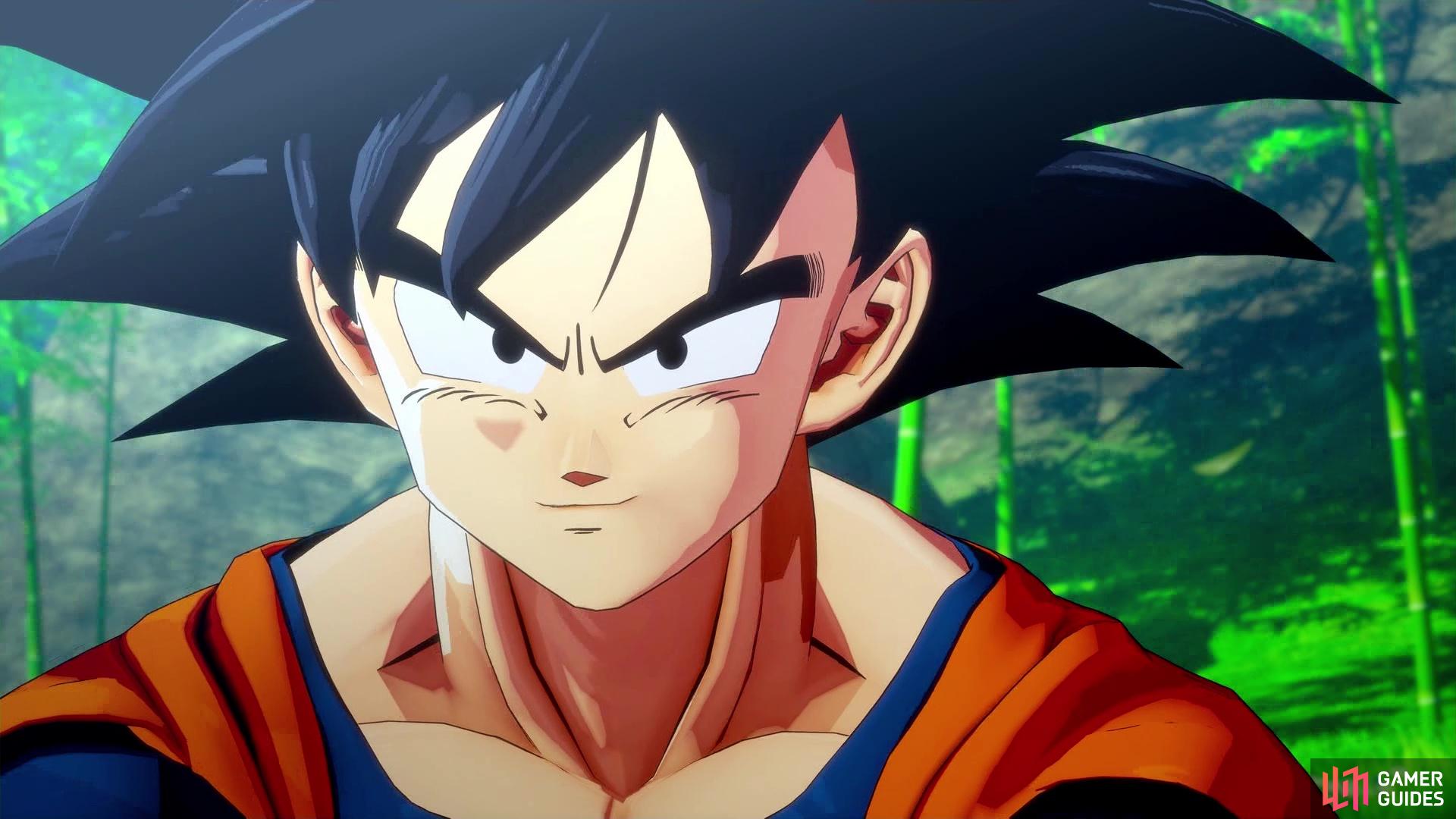 Dragon Ball Z Sagas Todas Cutscenes 