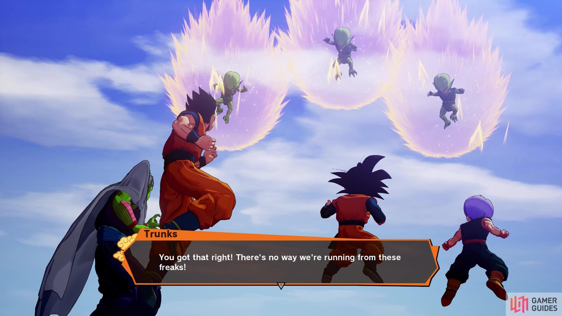 Dragon Ball Xenoverse ~ Trophy Guide and Roadmap - Dragon Ball Xenoverse 