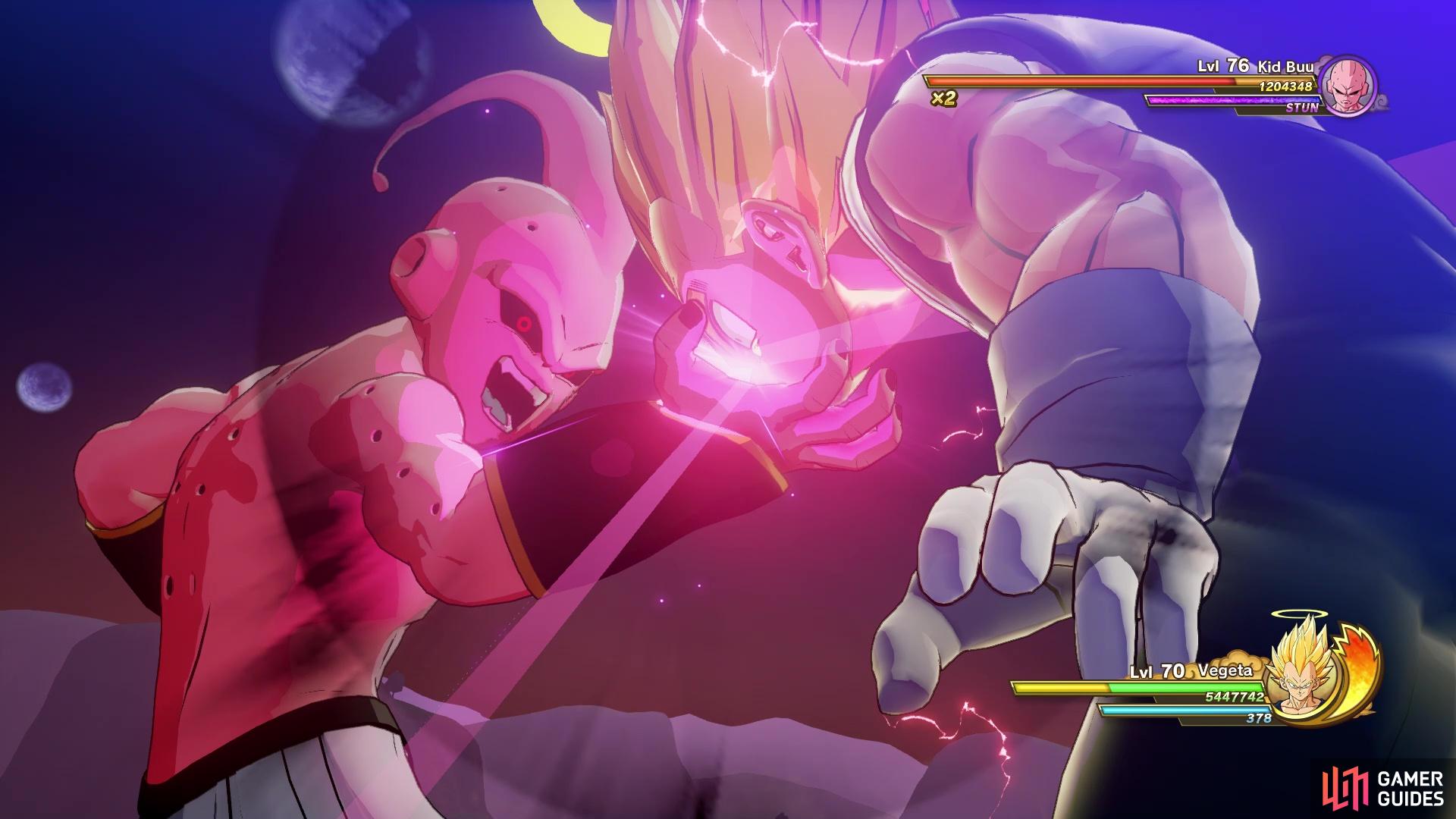 Dragon Ball Z: Kakaroto - SAGA MAJIN BOO! (Parte 2) 