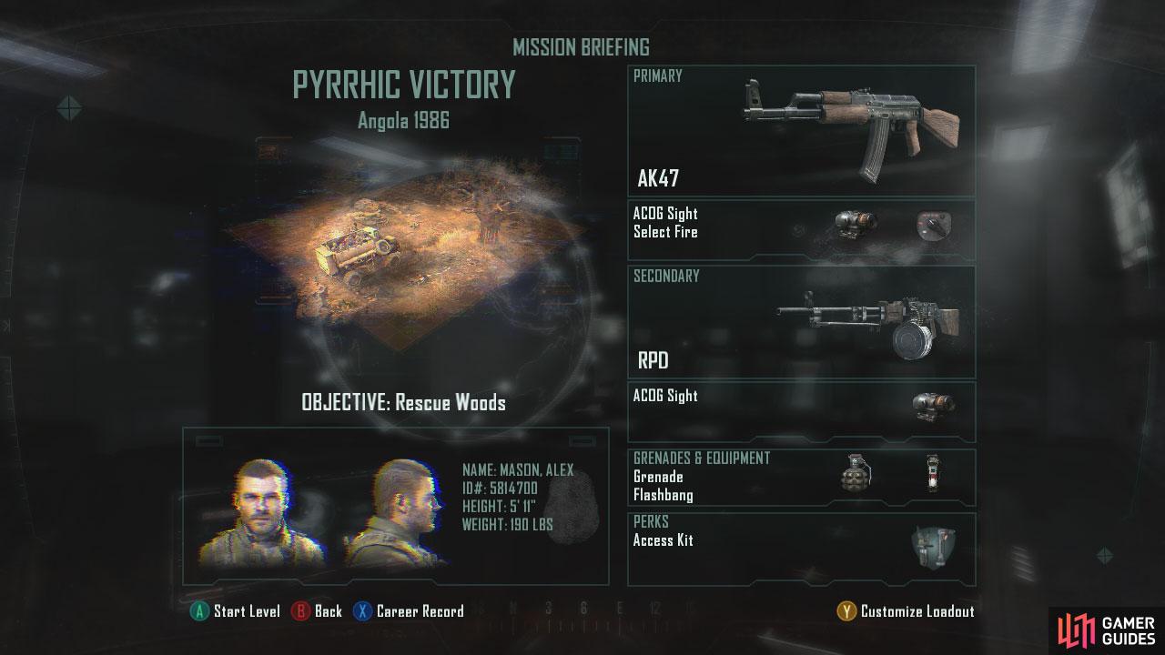 Call of Duty: Black Ops II multiplayer unlock guide