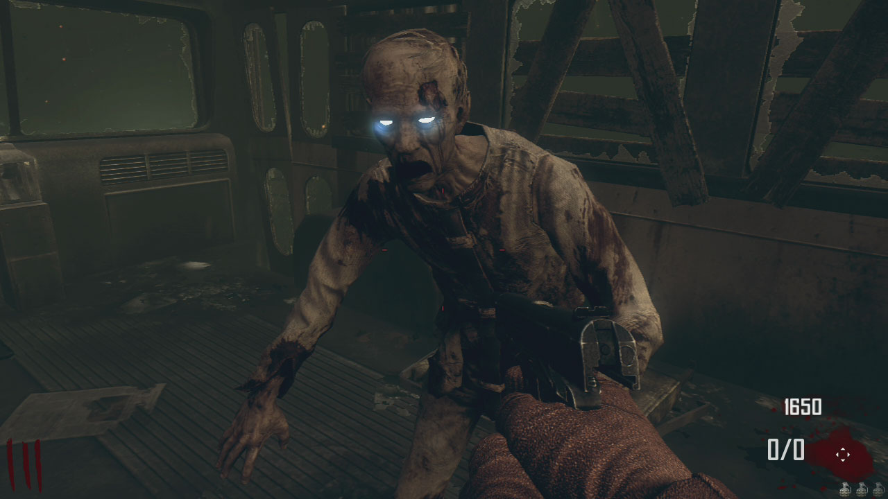 Call Of Duty: World At War: Zombies Invades The App Store