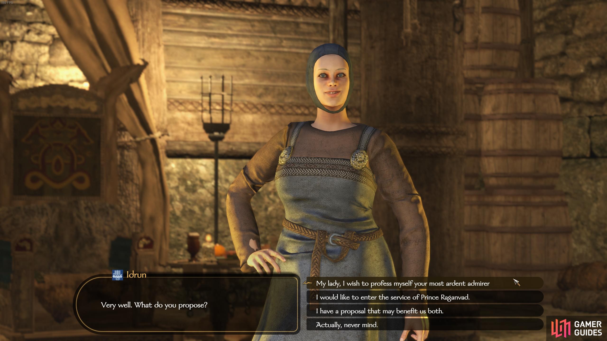 Marriage - Character Development - Character Creation | Mount & Blade