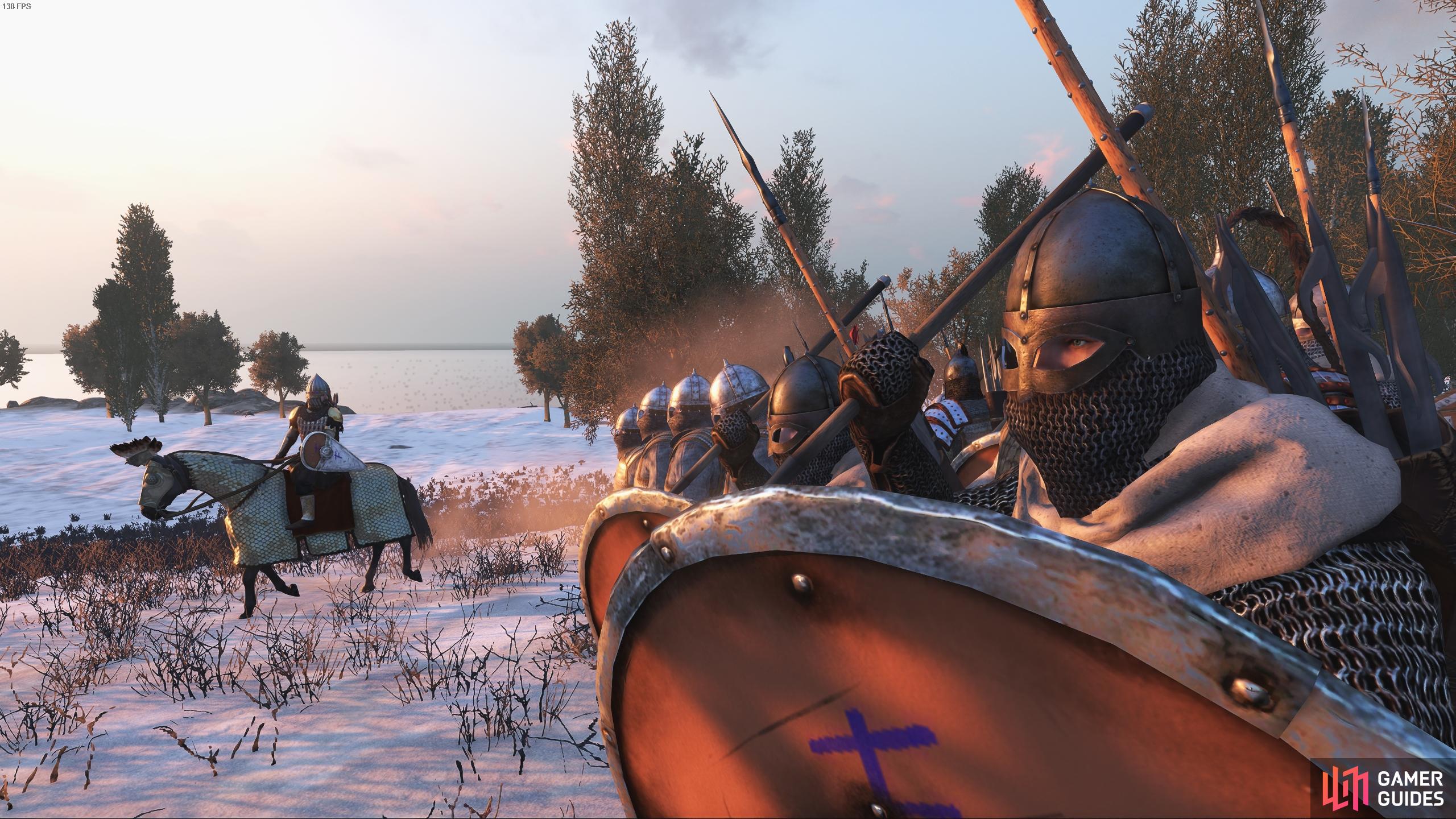 Best campaign mods for Bannerlord.