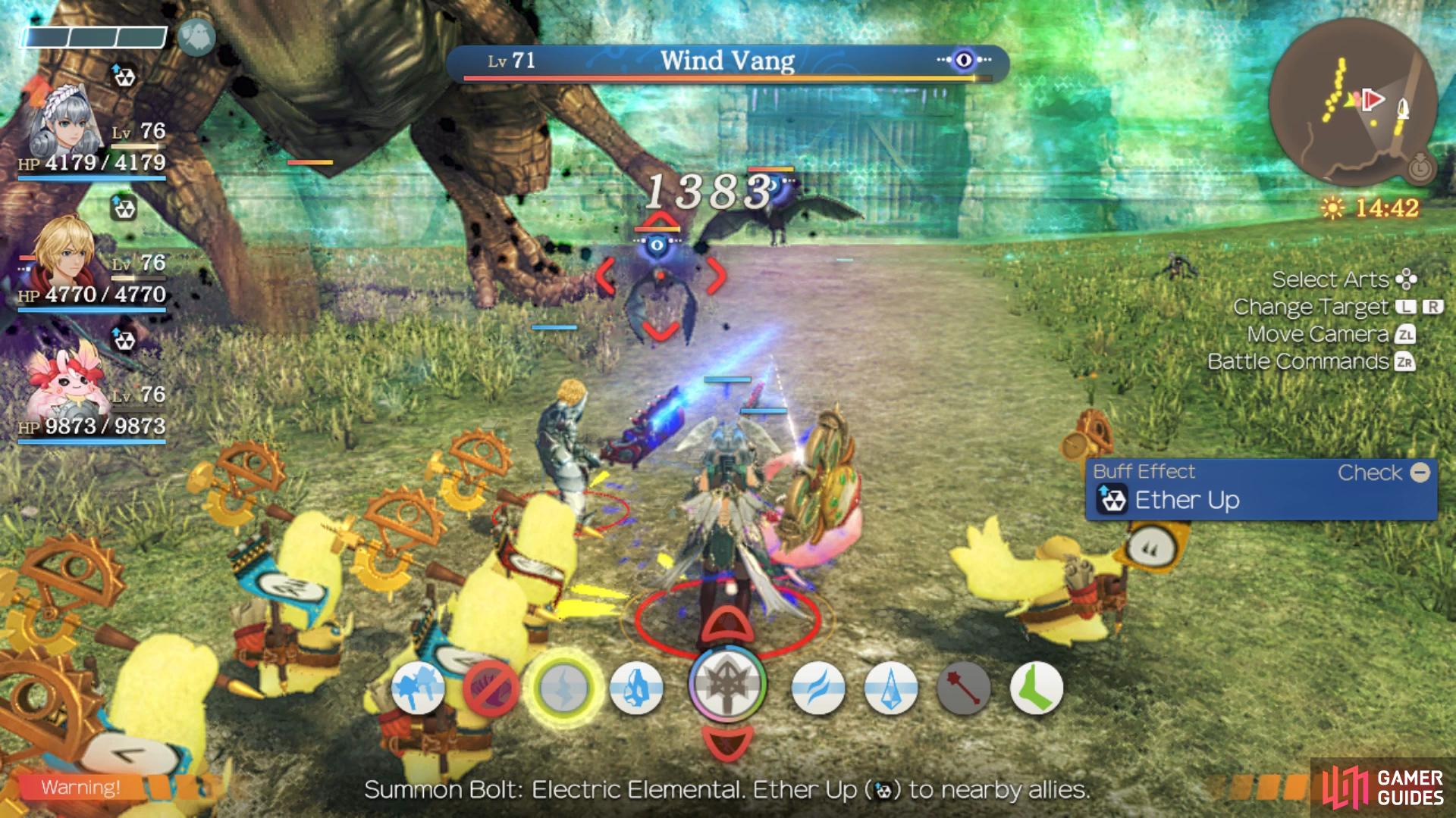Xenoblade Chronicles: Definitive Edition's Future Connected Takes About 10 to 12 Hours to Beat - Siliconera