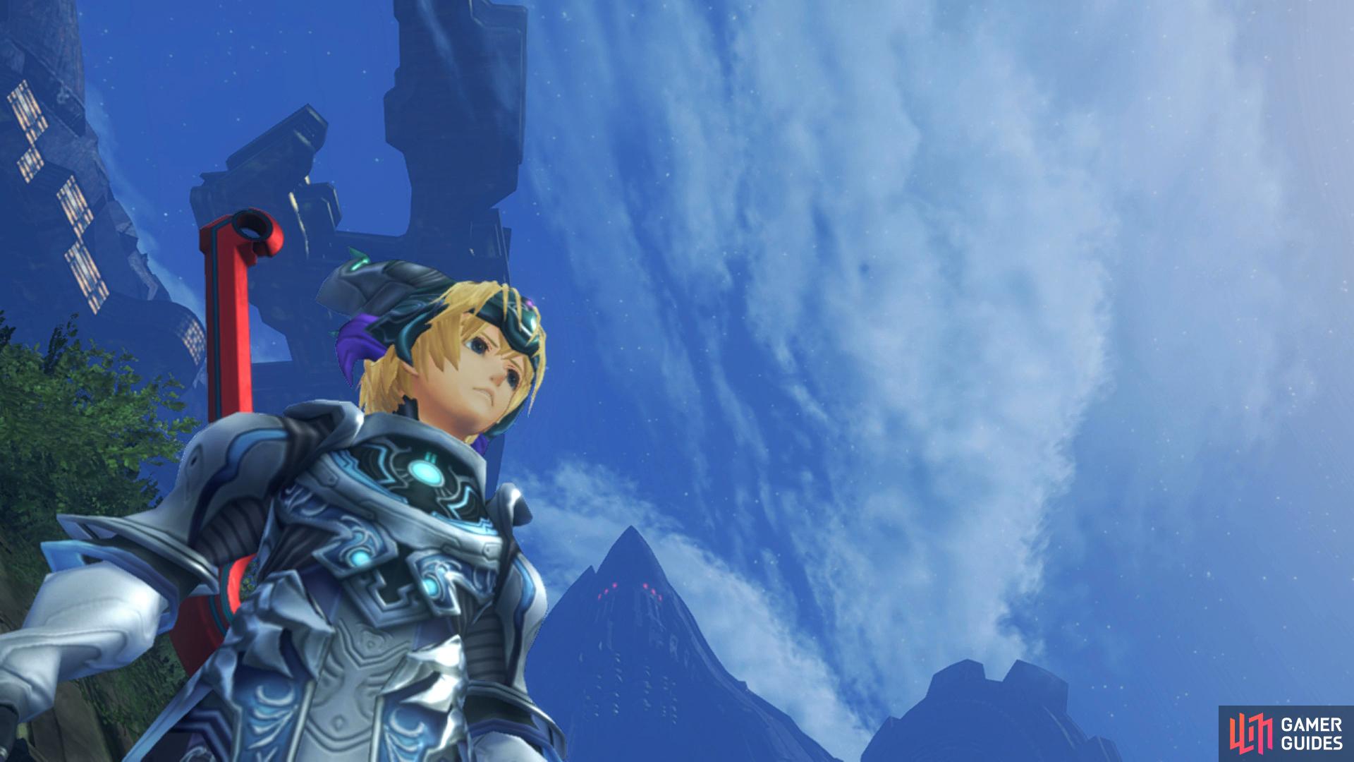 REMINDER: Xenoblade Chronicles 3: DLC Wave 2 now available