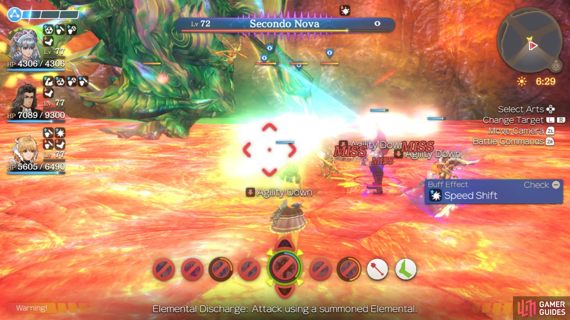 they come with Spike Auras