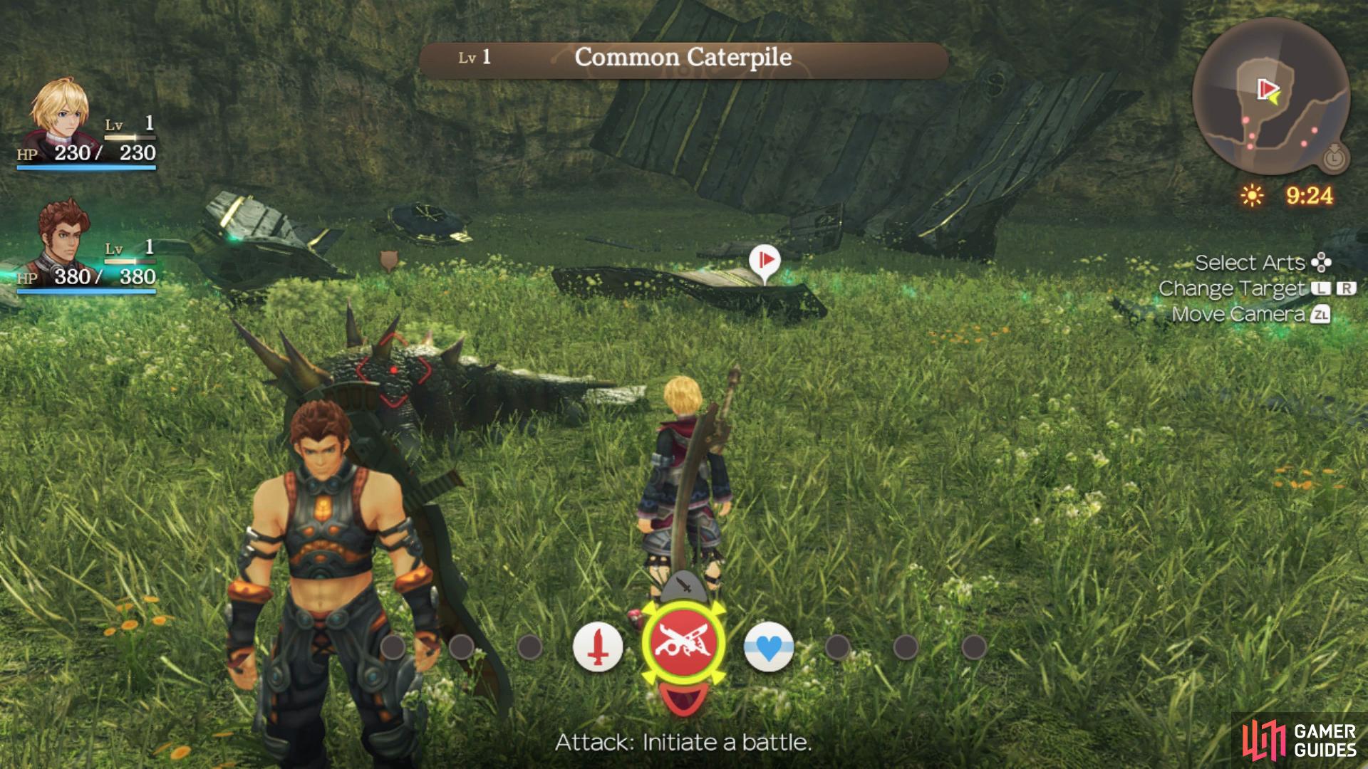 Xenoblade Chronicles - 7 Essential Tips And Things The Game Doesn't Tell  You - GameSpot