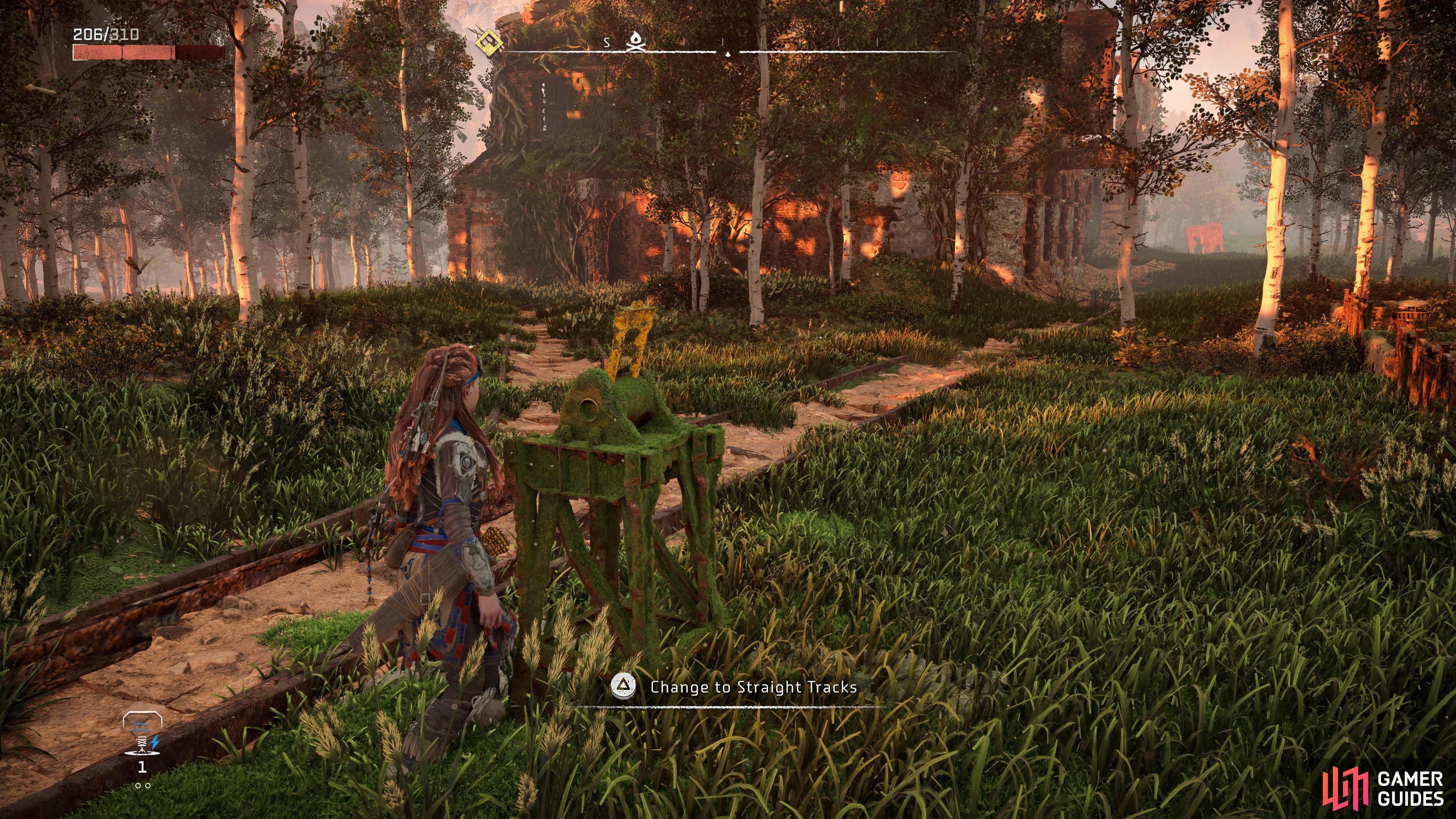 then interact with the switch 