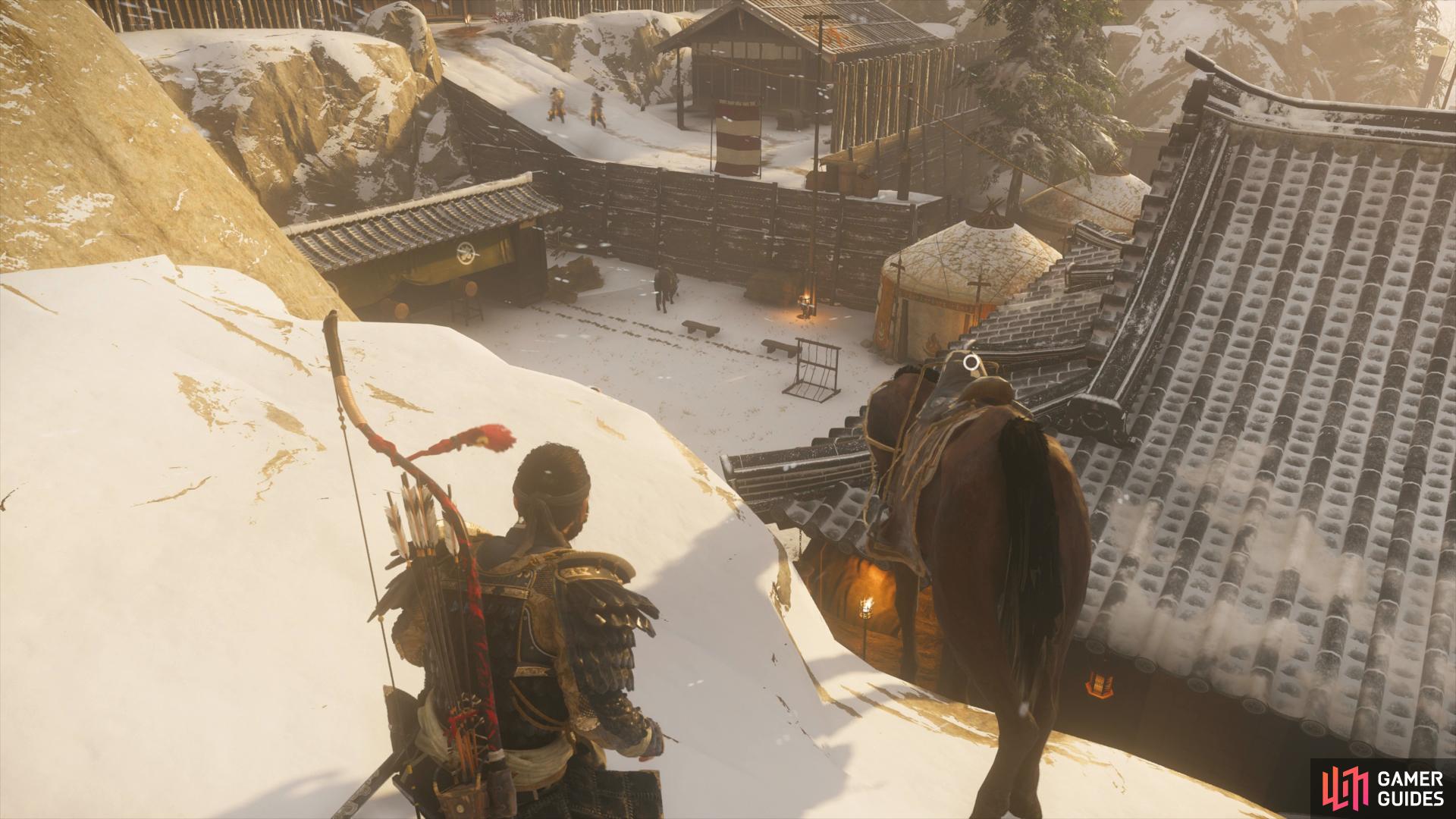 Ghost of Tsushima Legends: All Gyozen's Lost Scrolls Locations :  r/ghostoftsushima