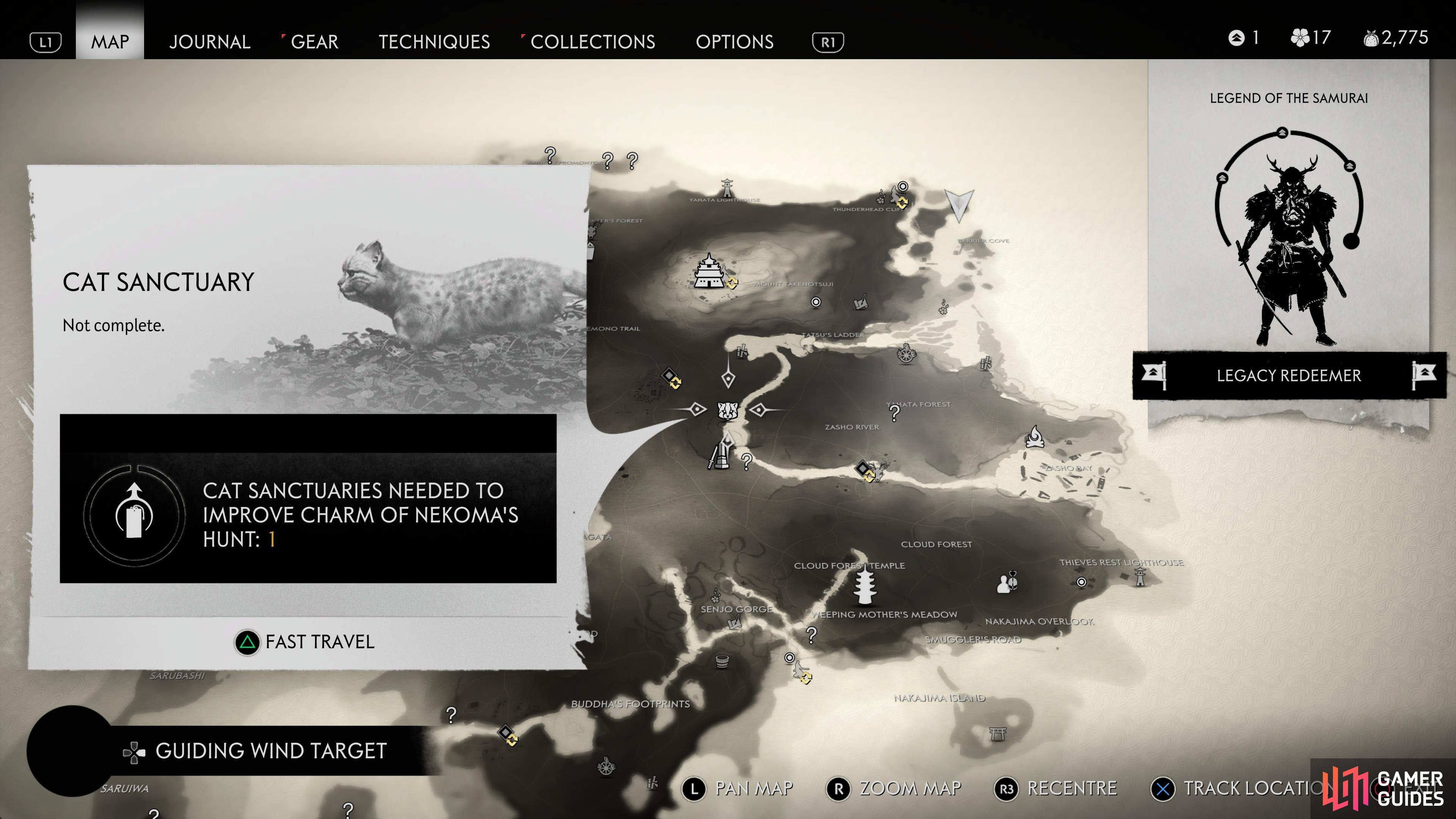 ghost of tsushima ishikawa tale 9