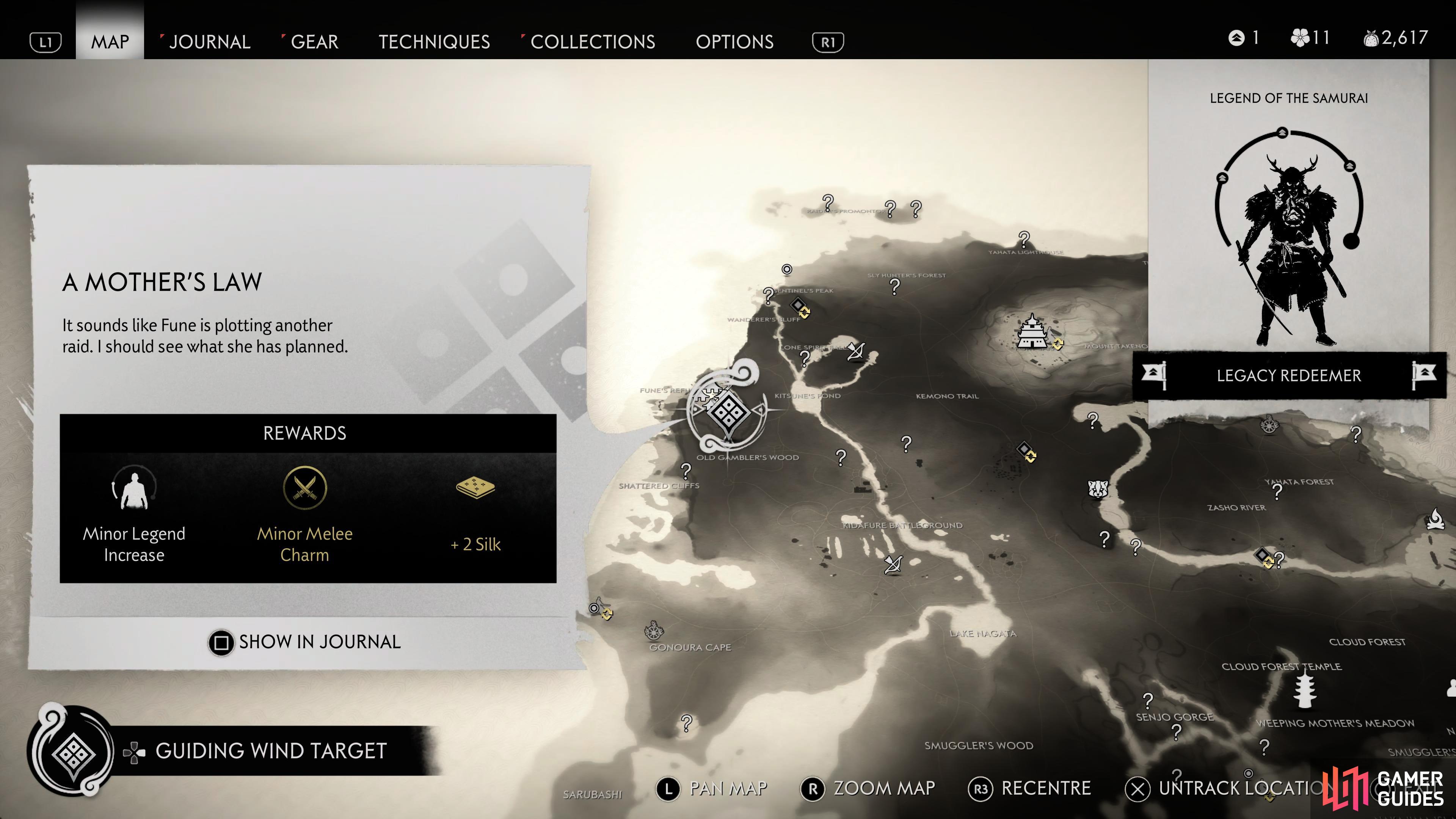 You must first complete all Main Tales before this becomes available