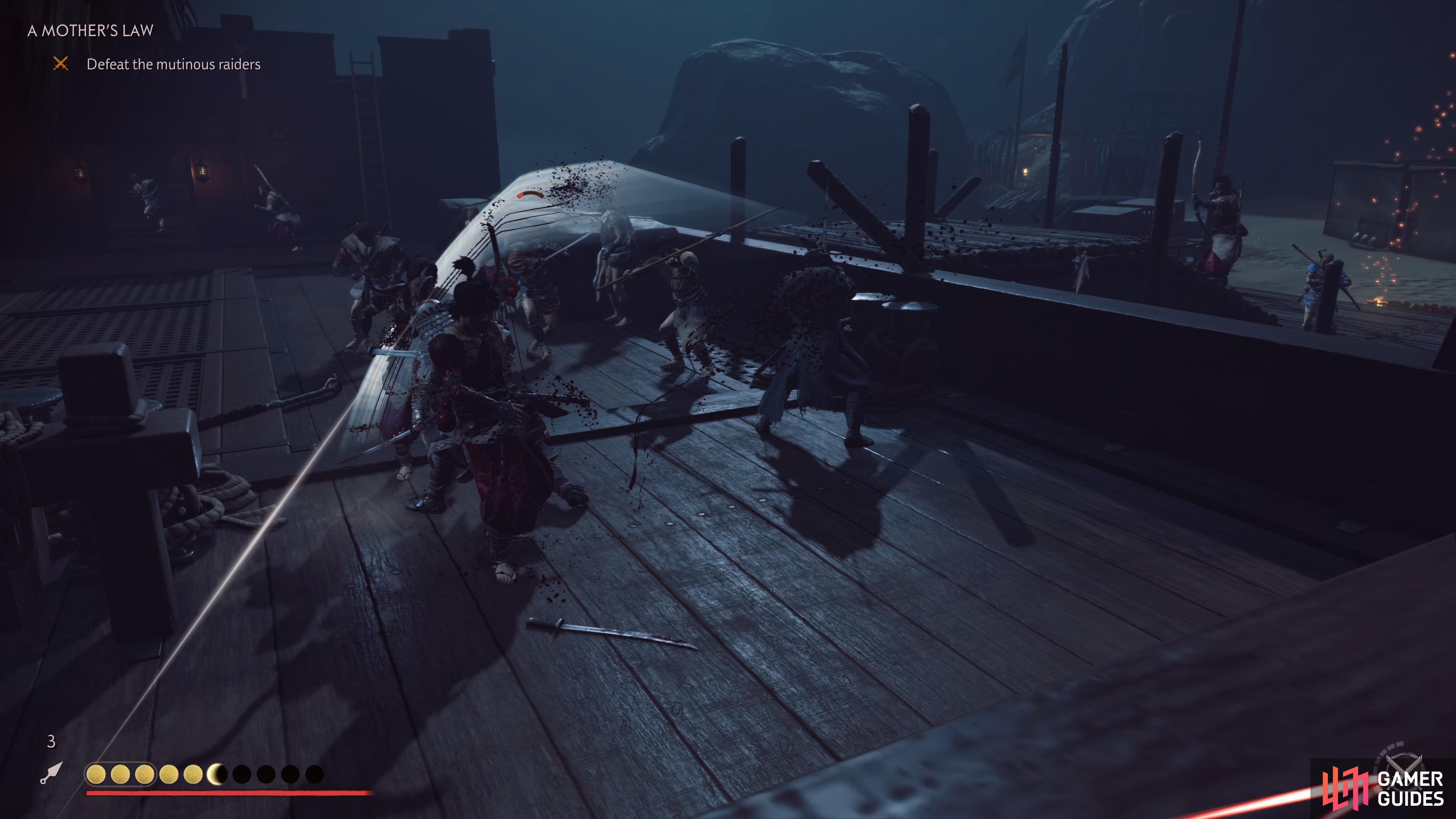 use Wrath of Dance at the start of this battle to turn the odds in your favor.