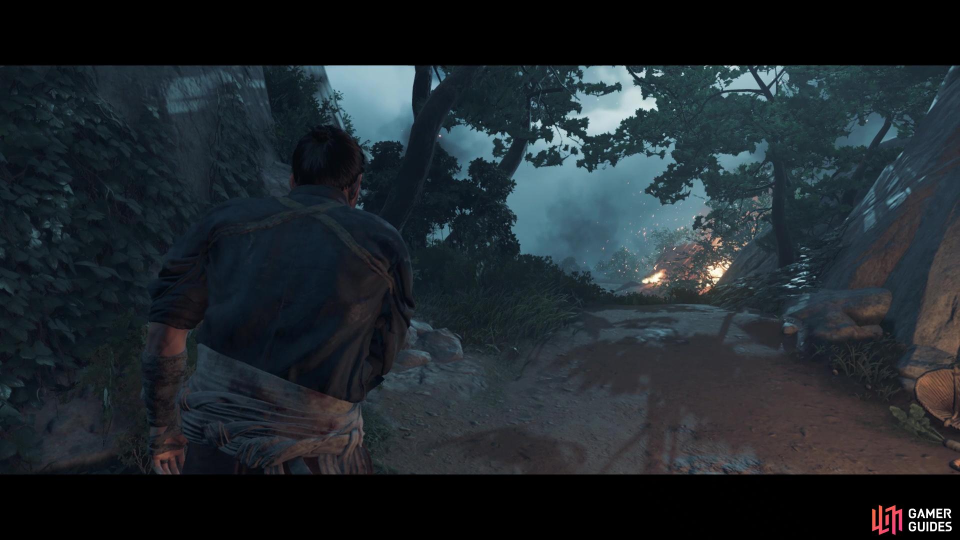 Ghost of Tsushima: Complete Guide and Walkthrough