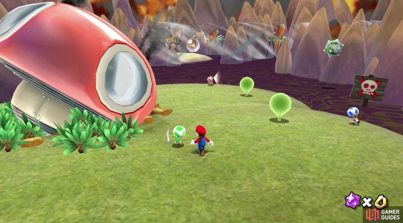 Super Mario 3D All-Stars: How to unlock all Red, Green, and Blue