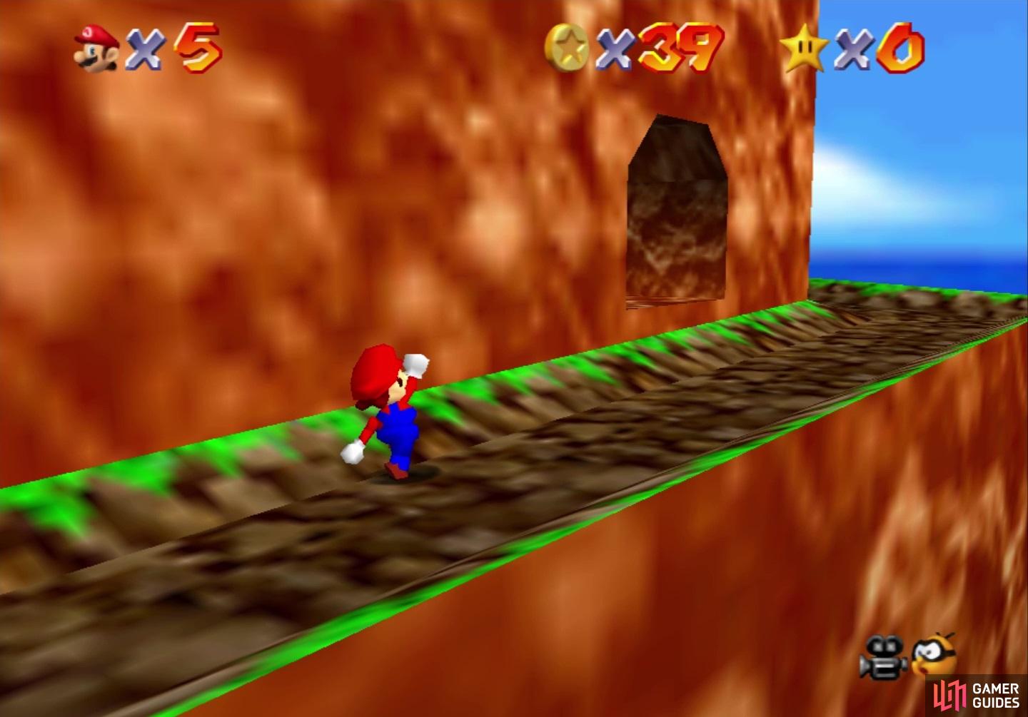 Super Mario 64 - Gameplay Walkthrough Part 1 - Bob-omb Battlefield 100% (Super  Mario 3D All Stars) 