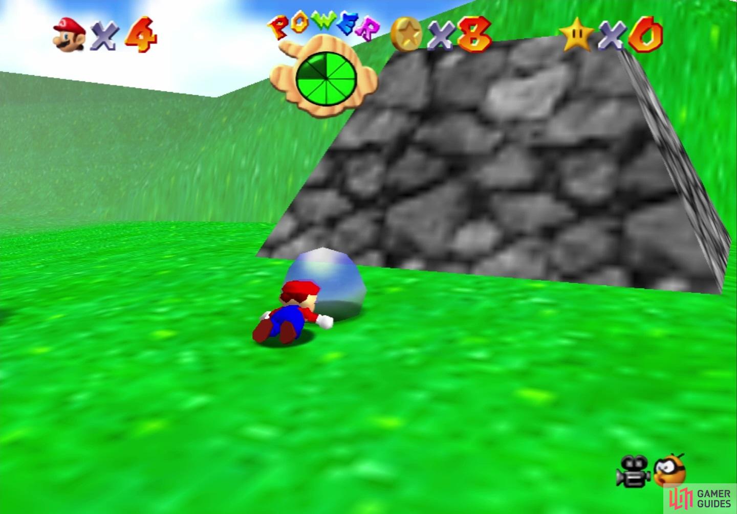 Super Mario 64 (Game) - Giant Bomb