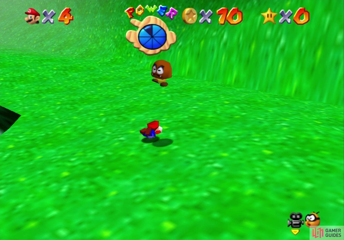 Super Mario 64 2-Player - 100% Full Game Walkthrough 