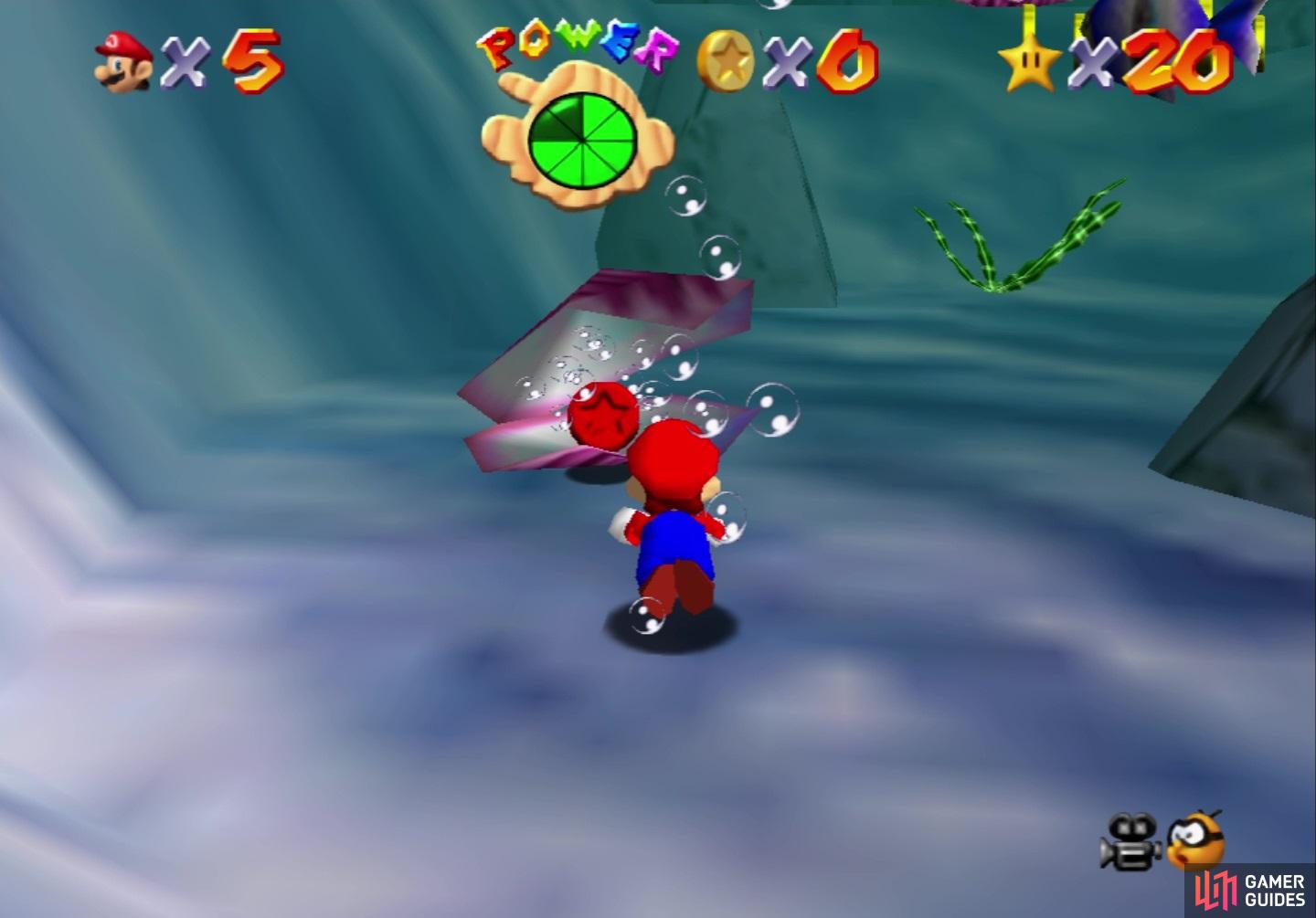 Super Mario 64 ultimate guide: Where to find every Star, Red Coin and Cap