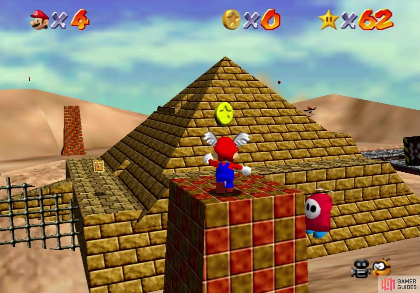 Super mario 64 walkthrough stand tall on four pillars of investing spread betting cfd trading difference between dementia