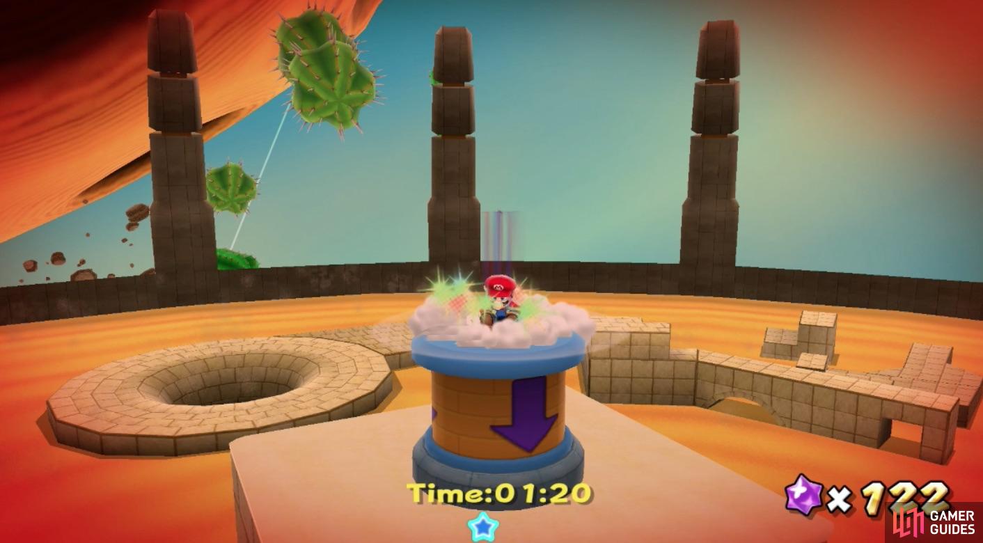 Super Mario Odyssey - Custom Levels - Speedrun