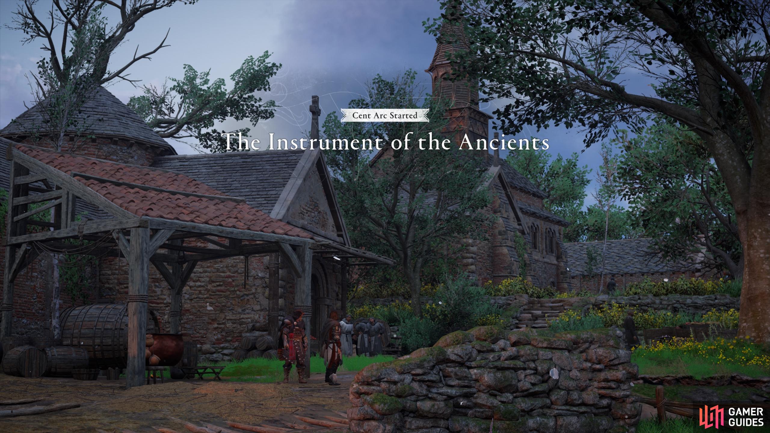 Assassin's Creed: Valhalla Screenshot