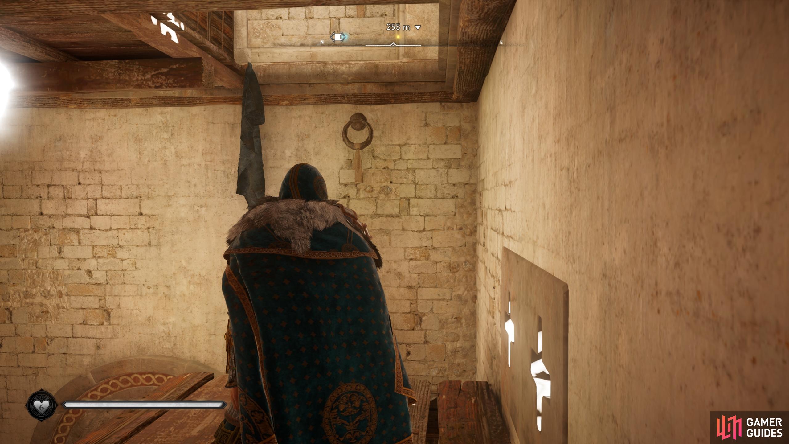 Treasure Hoard Maps Paris Artifacts Siege of Paris DLC Assassin