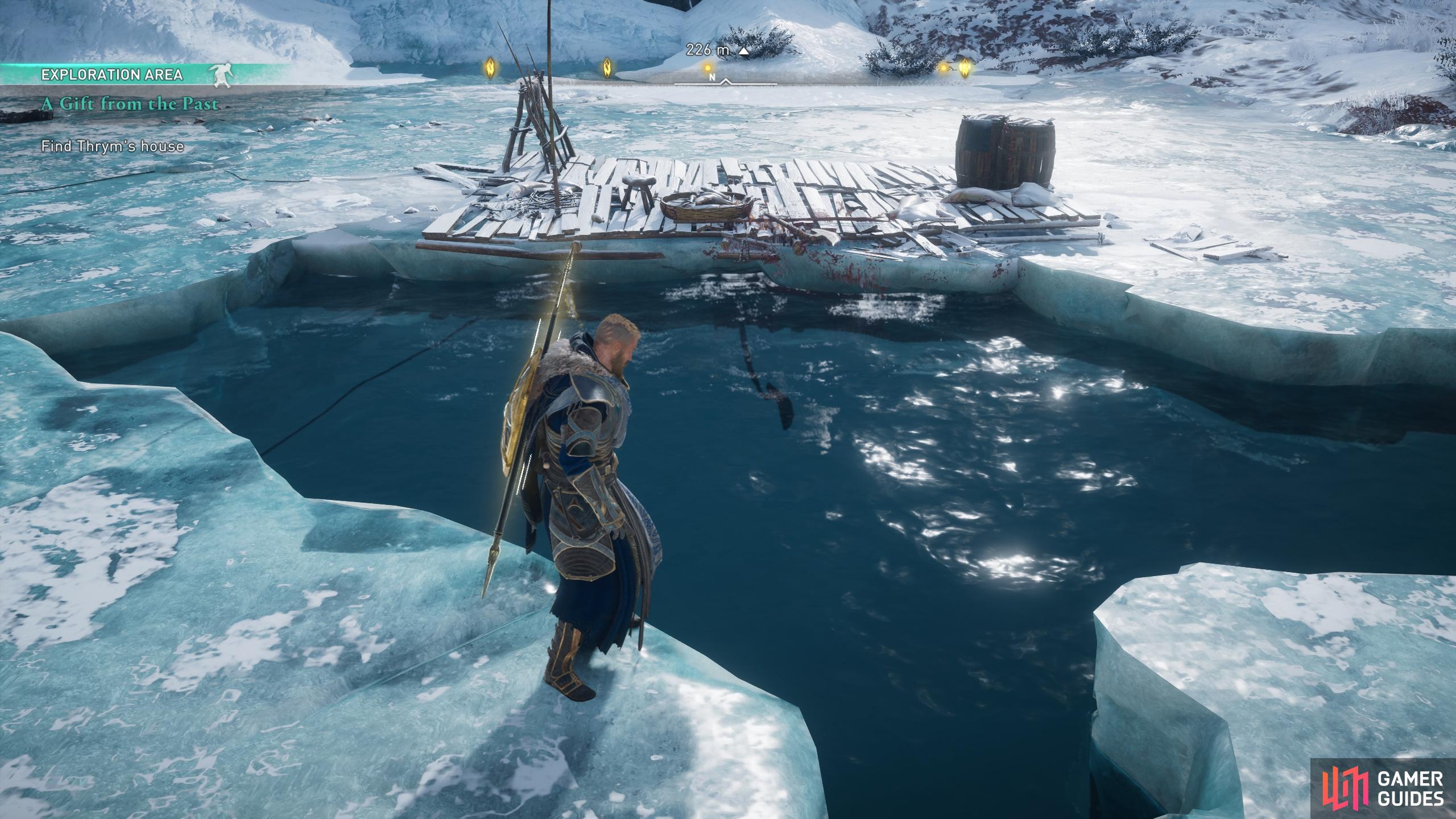 Assassin's Creed Valhalla' Is a Trip to the Land of Ice and Fire