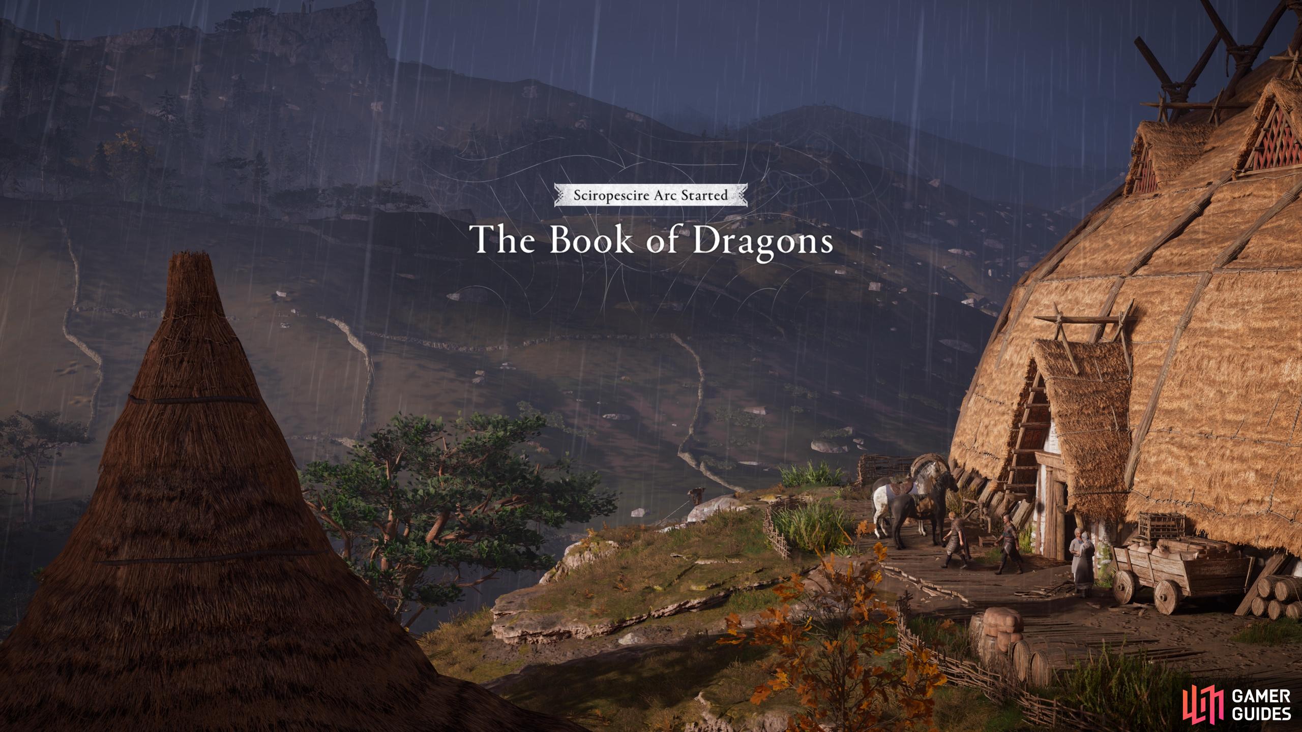 War Weary - The Book of Dragons - Walkthrough | Assassin's Creed