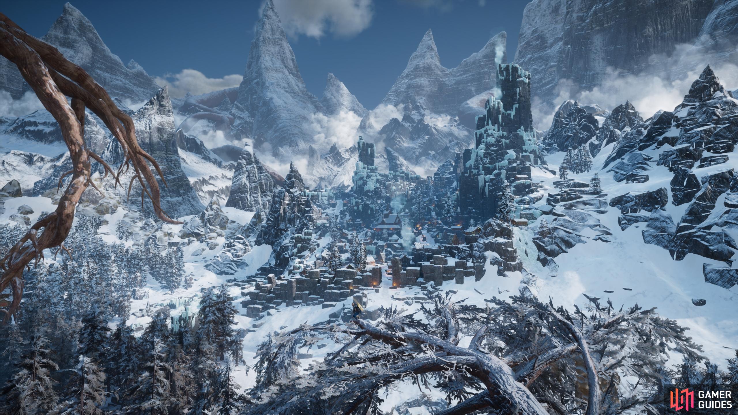 Assassin's Creed Valhalla' Is a Trip to the Land of Ice and Fire