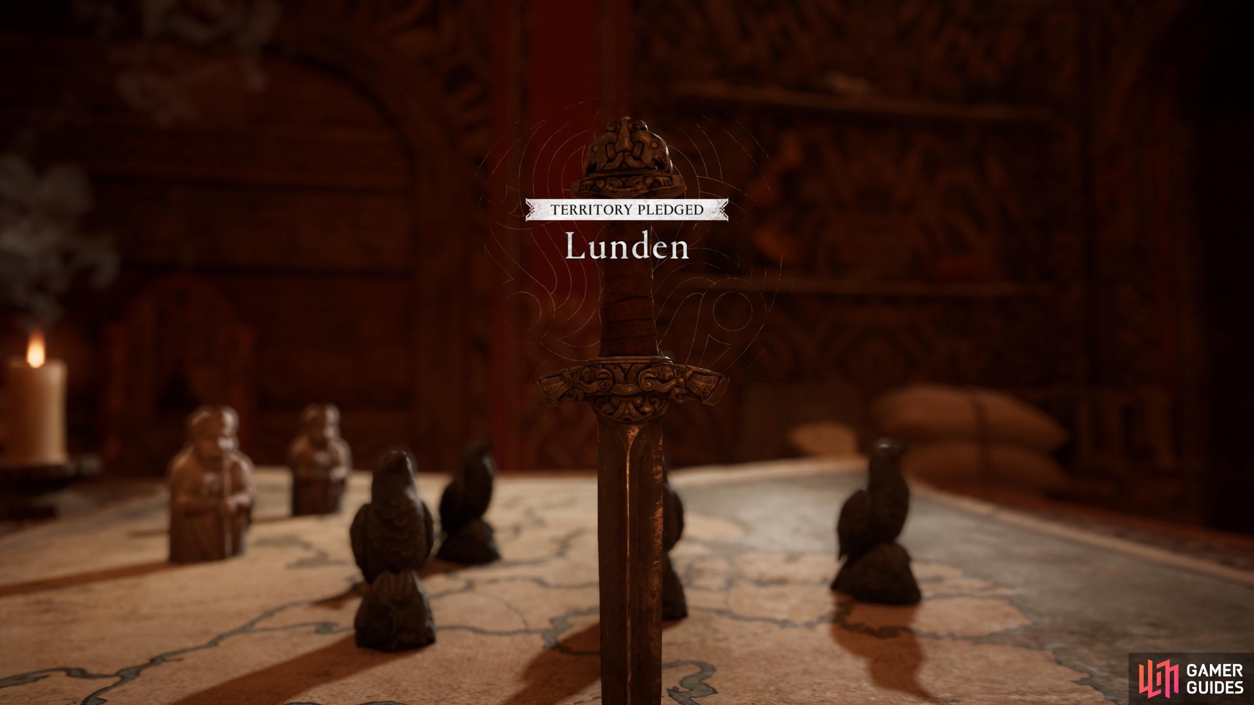 Assassin's Creed Valhalla Lunden Mystery Guide