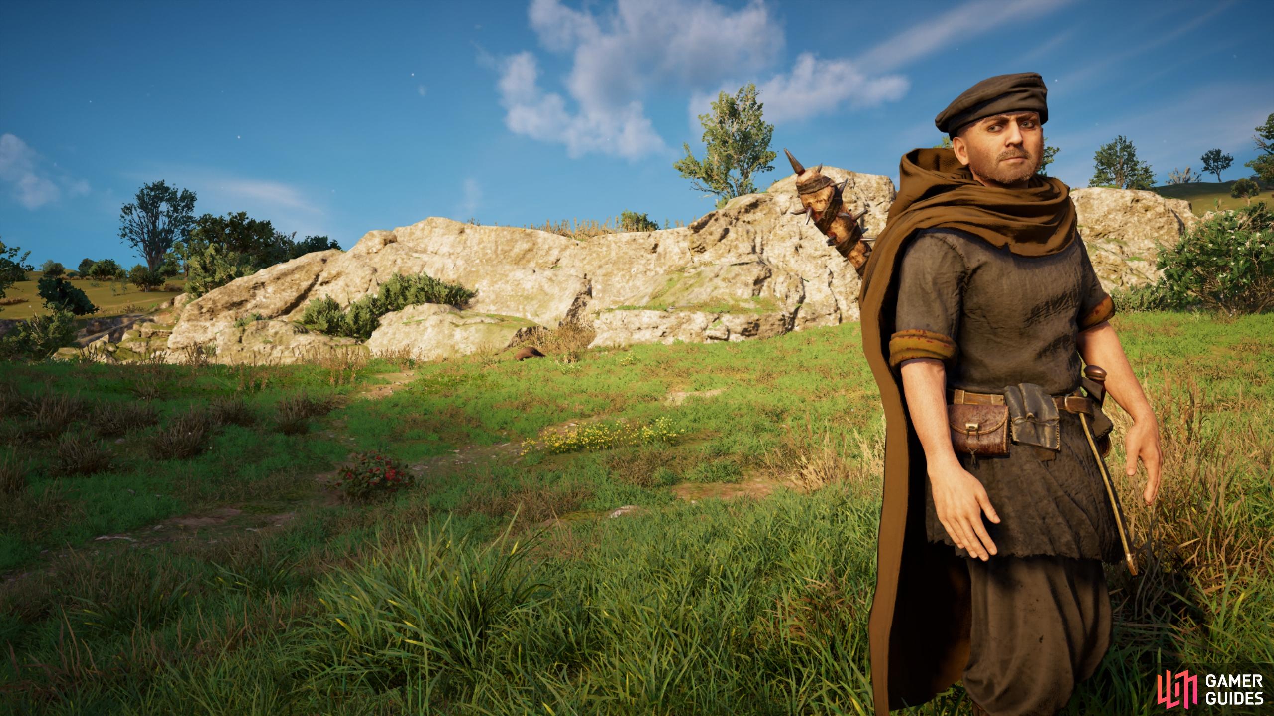 Assassin's Creed: Valhalla Screenshot