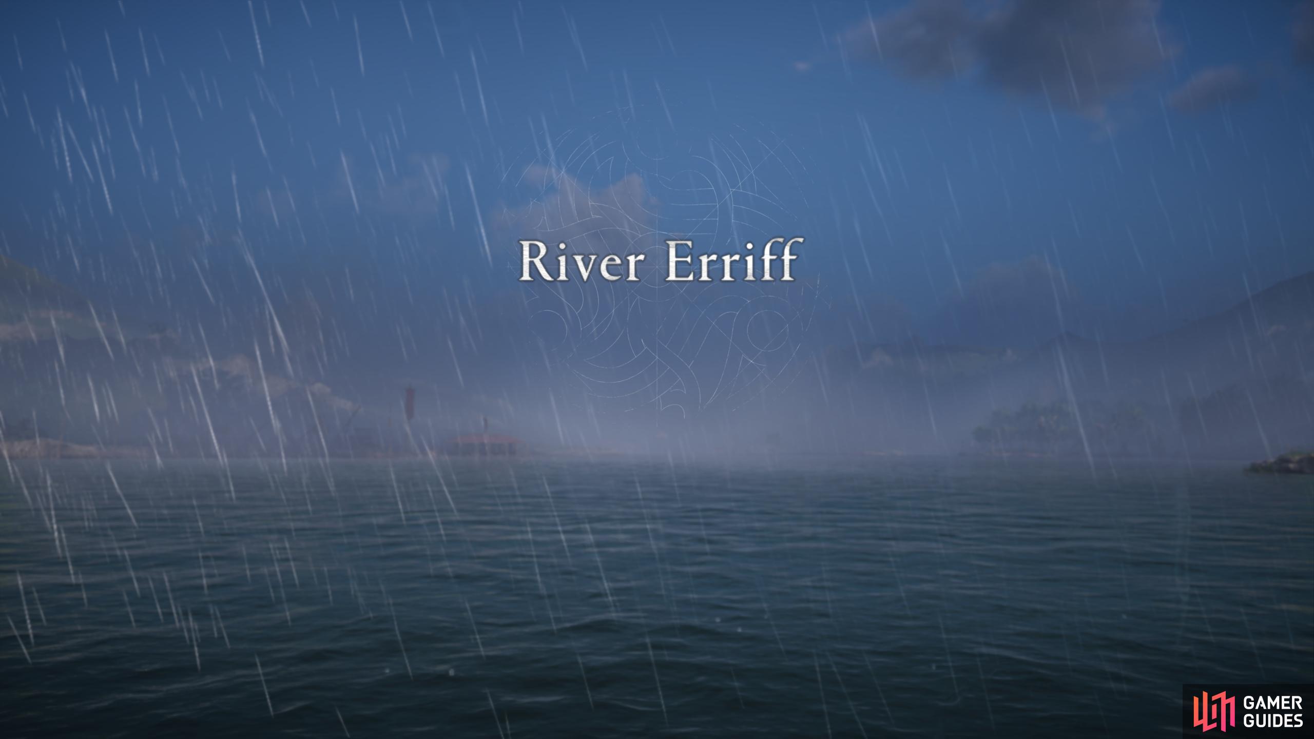 Treasures of River Erriff, River Raids Ireland Expansion.