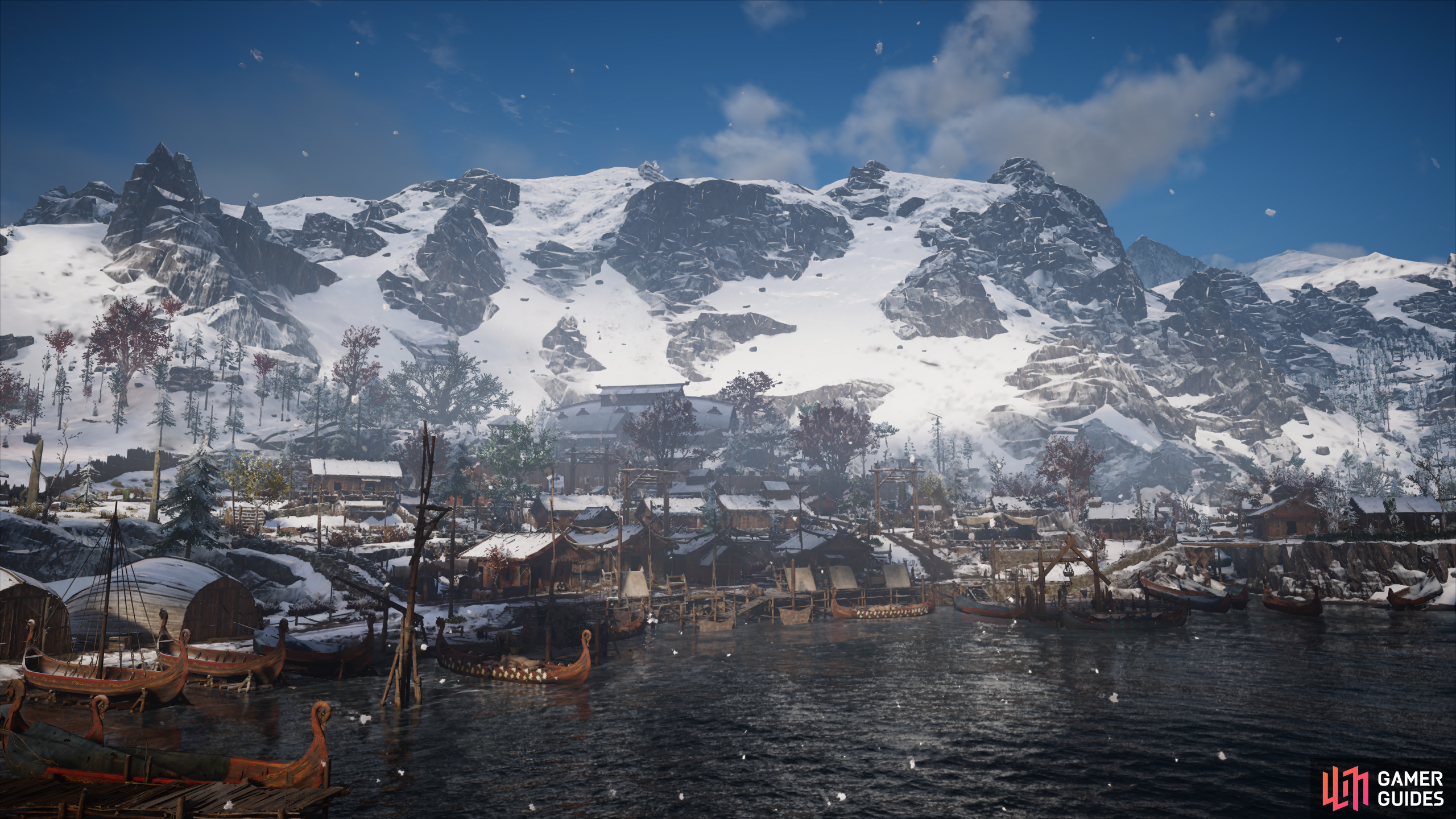 Assassin's Creed Valhalla' Is a Trip to the Land of Ice and Fire